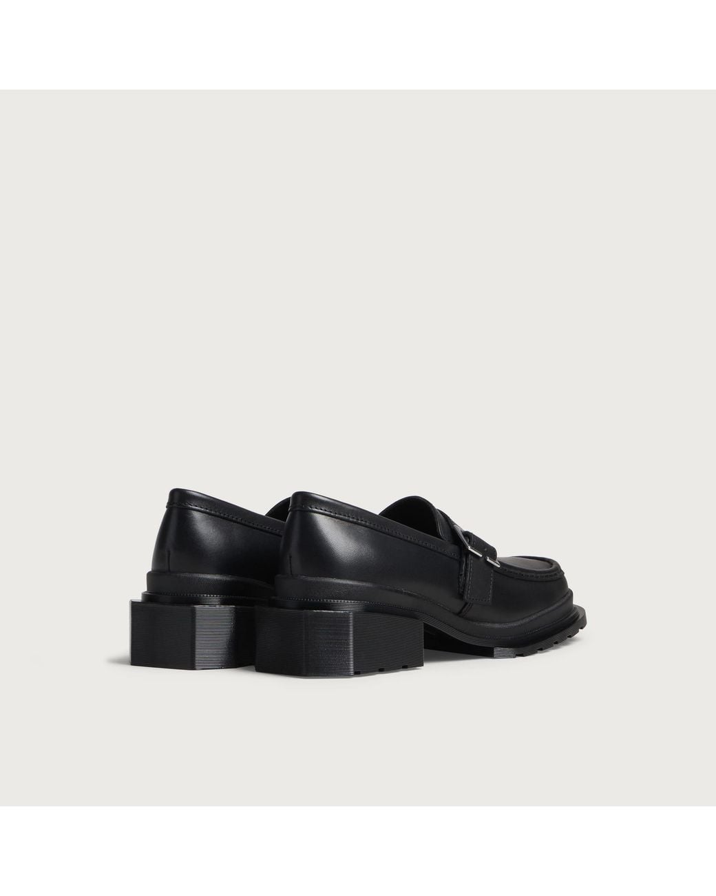 Dr. Martens Black Maybole Loafer Bkl Loafer Richmond
