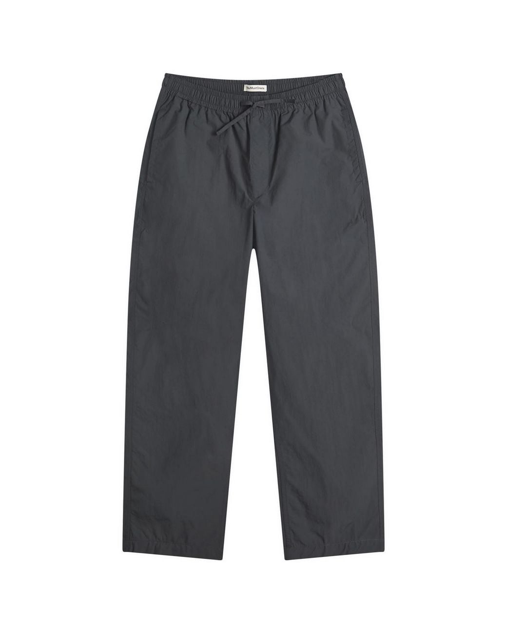 YMC Gray Alva Skate Trousers Presented By End for men