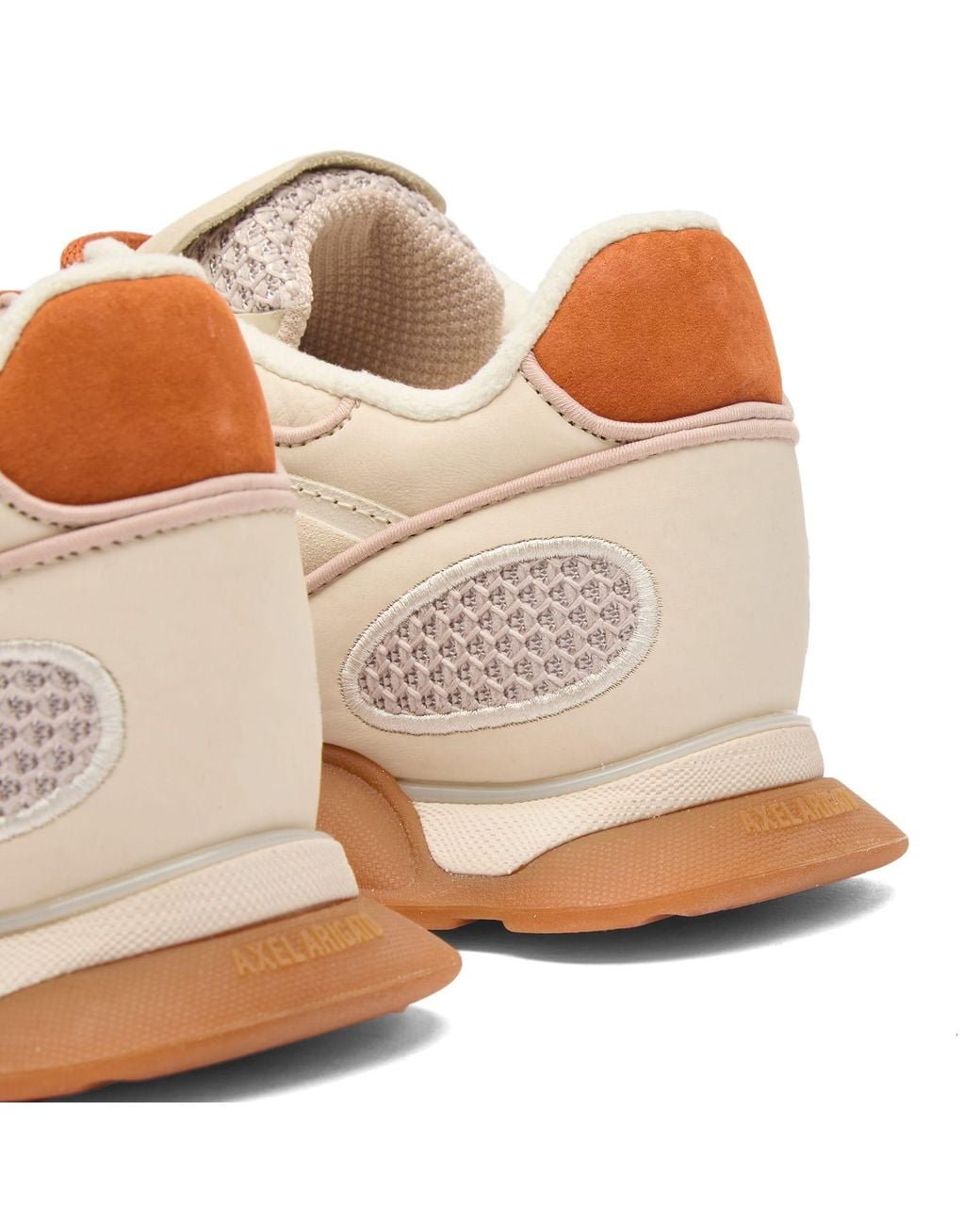 Axel Arigato Pink Eris Sneaker for men