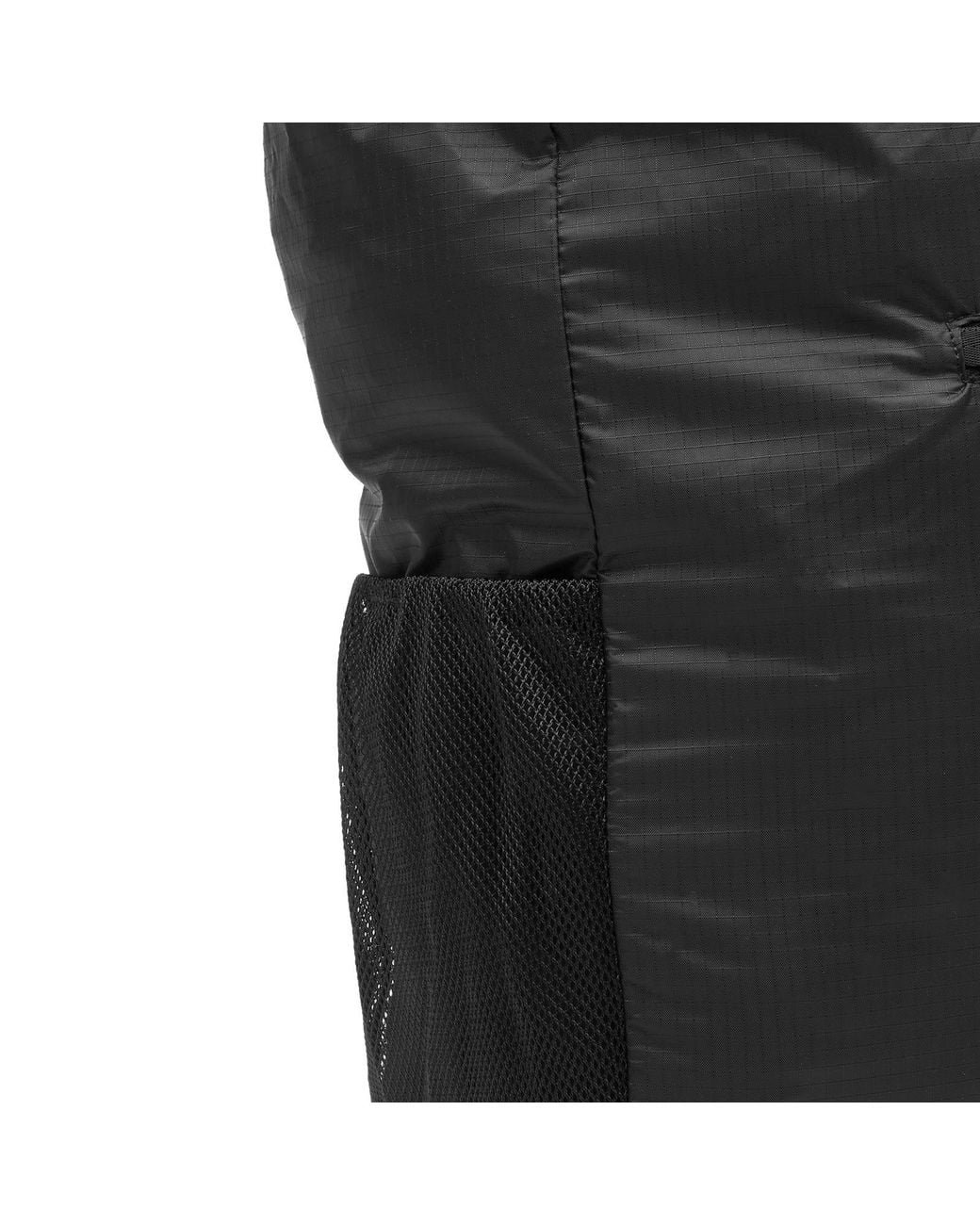 Montbell Black Packable Light Tote for men