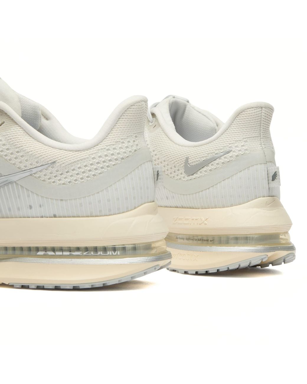 Nike White Pegasus Premium Sneaker for men
