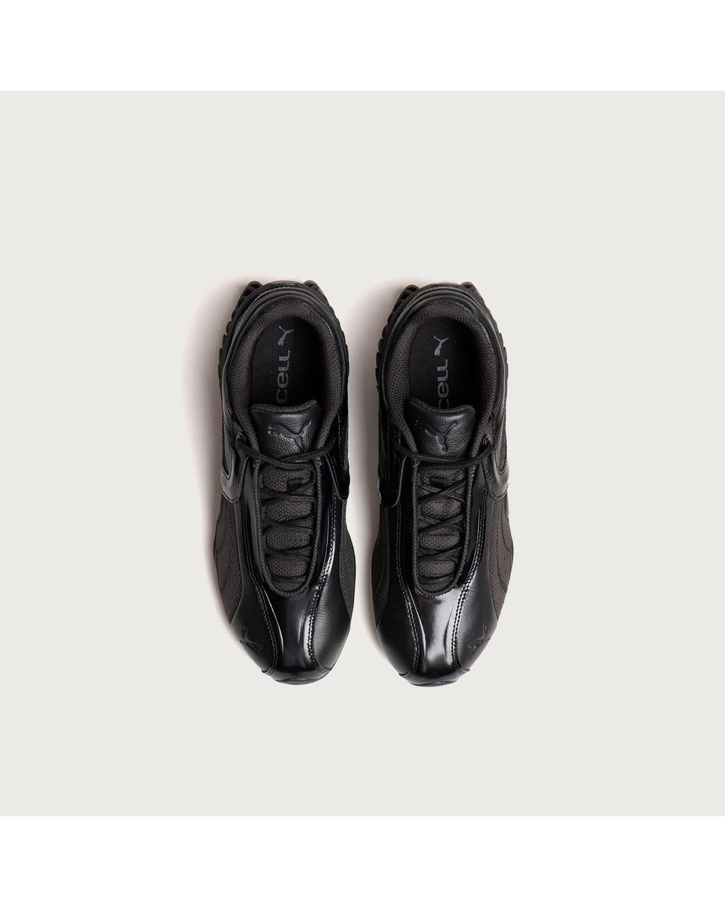 PUMA Black Cell Geo 1 Sneaker for men