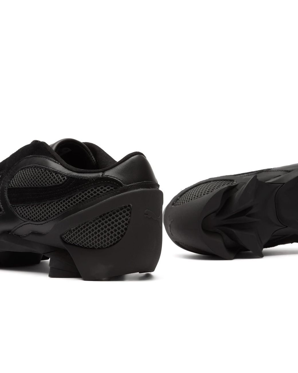 PUMA Black Beisser Sneaker