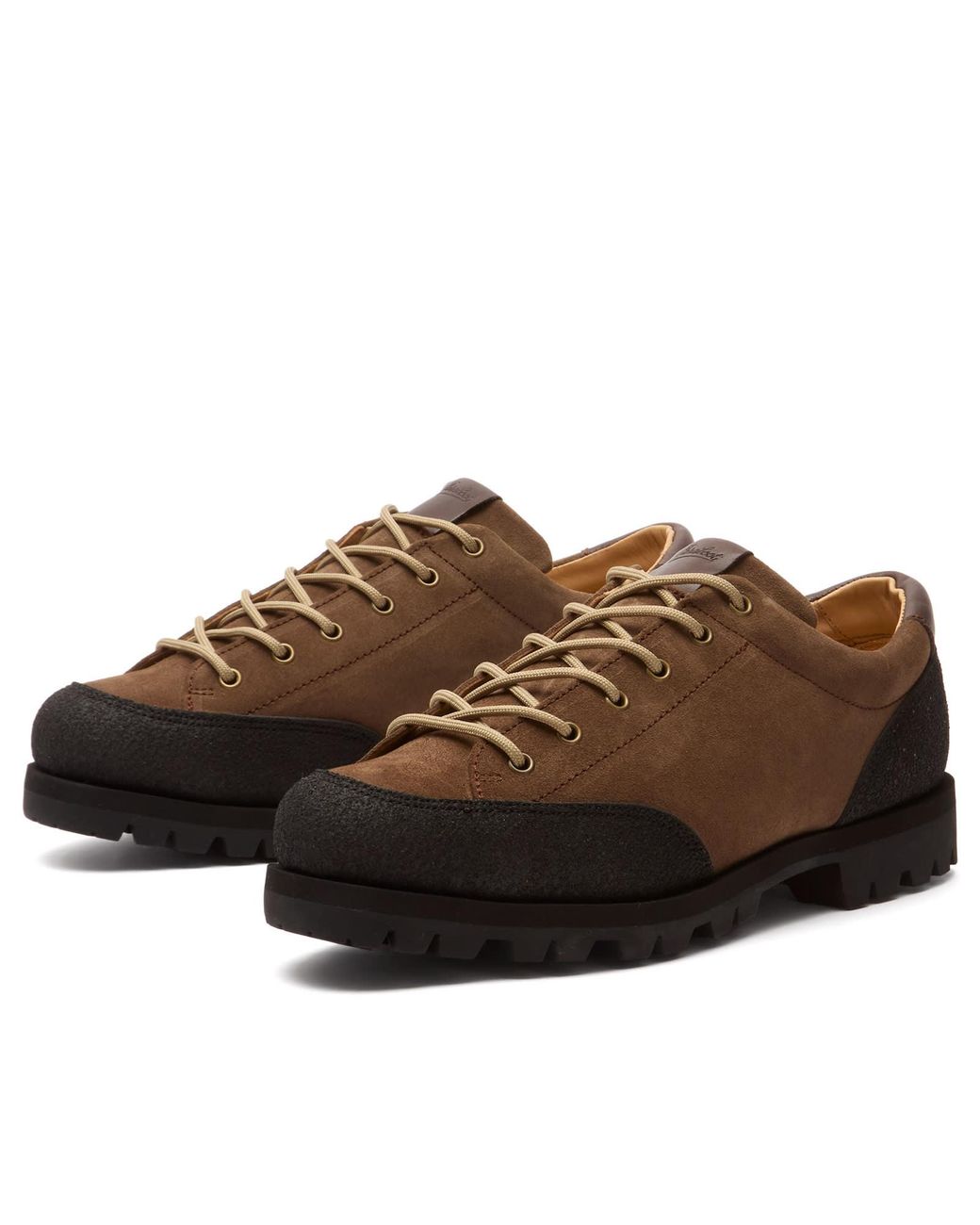Paraboot Brown Montana for men