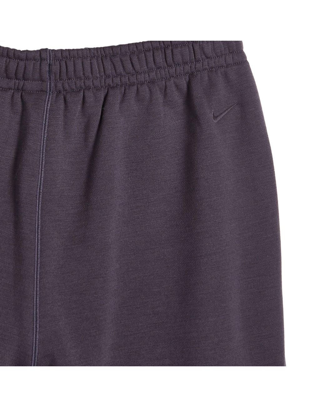 Nike Blue Wool Classics Fleece Pant