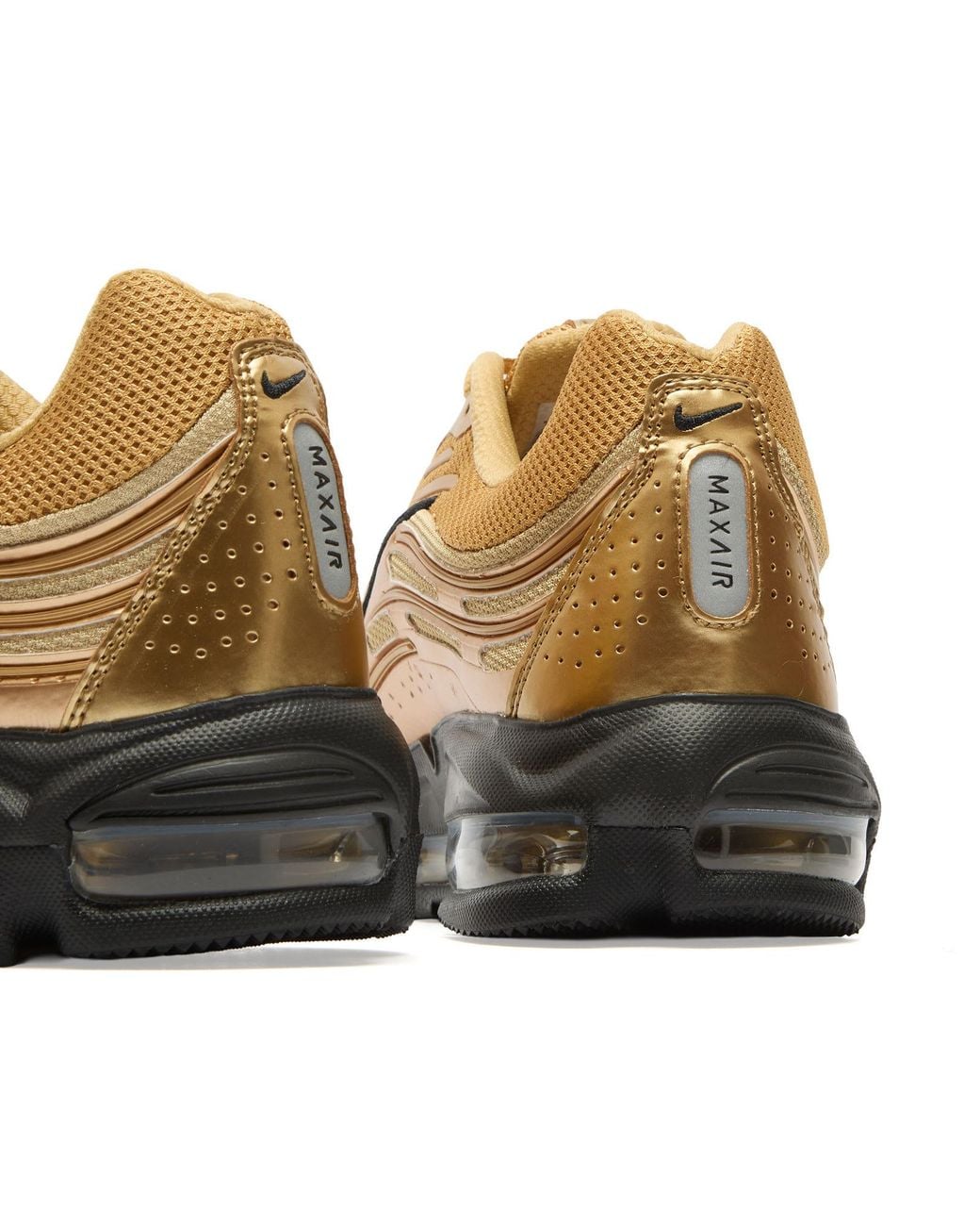 Nike Brown Air Max Tl 2.5 Chrome Sneaker for men