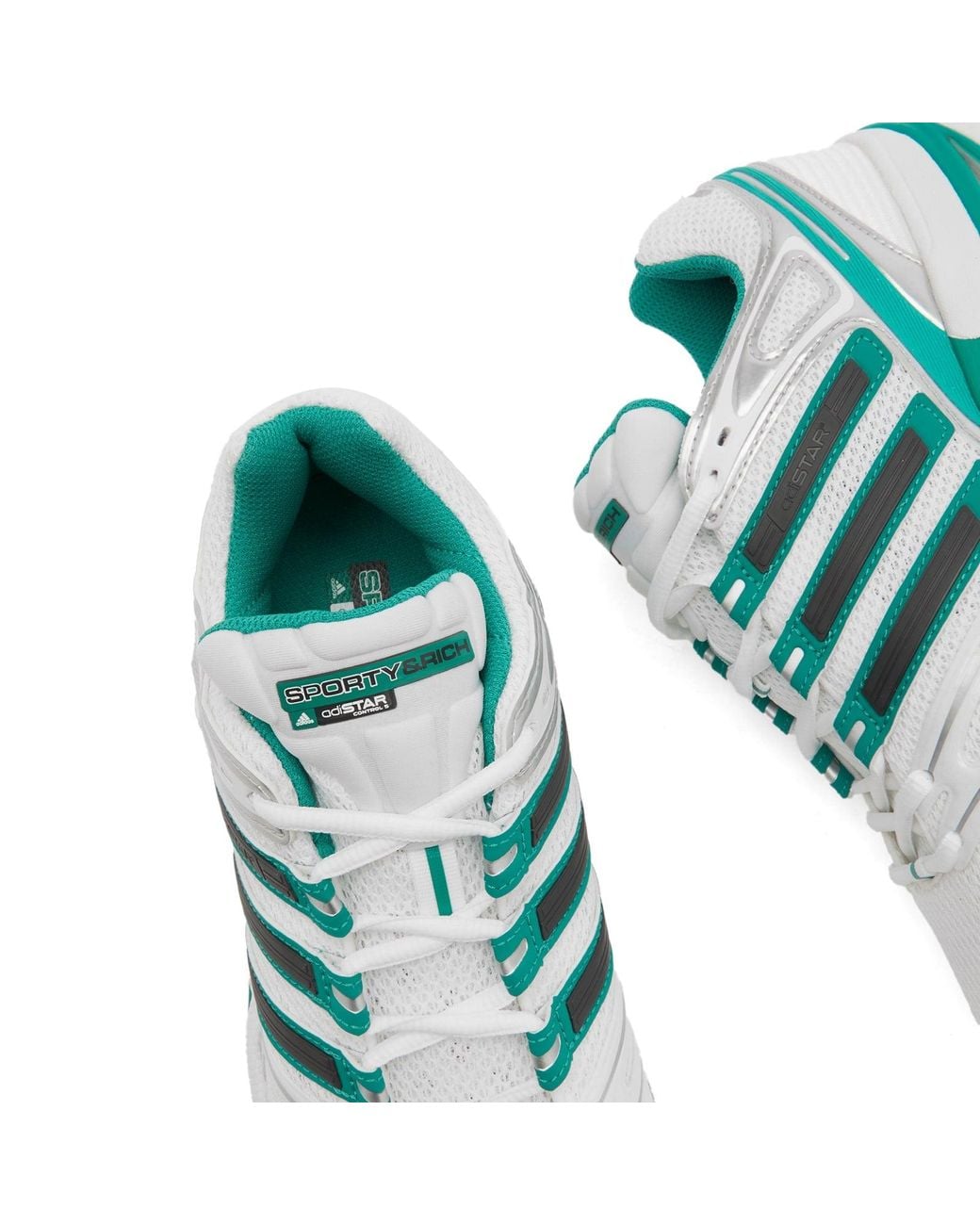 adidas Adistar Control 5 Sporty & Rich Shoes in Blue | Lyst