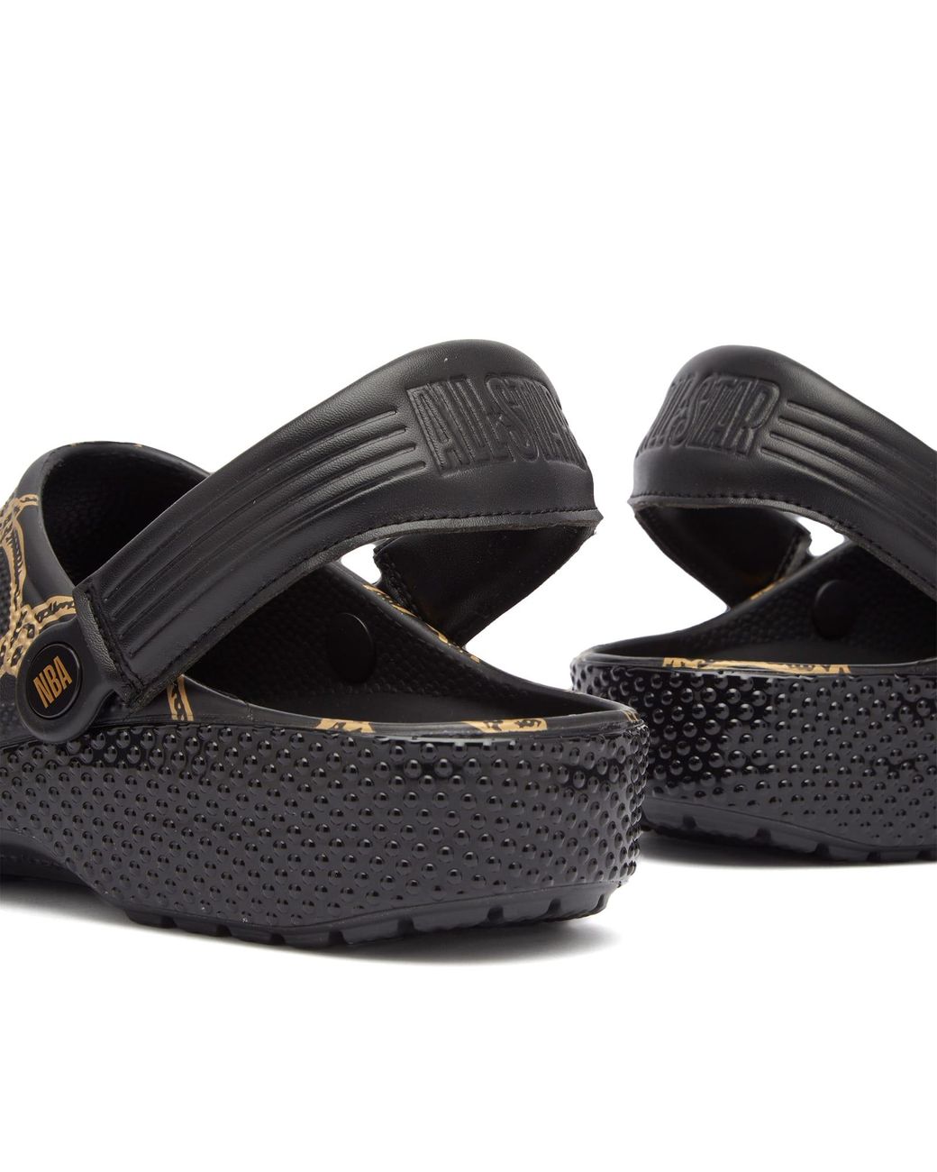 Crocs™ X Nba Classic Clog in Black for Men | Lyst UK
