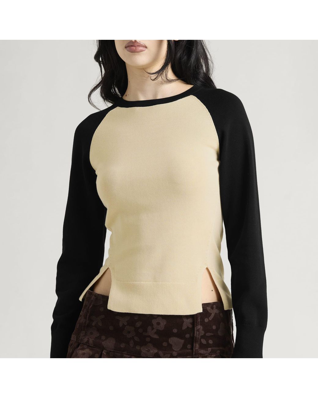 PAOLINA RUSSO Black Warrior Top