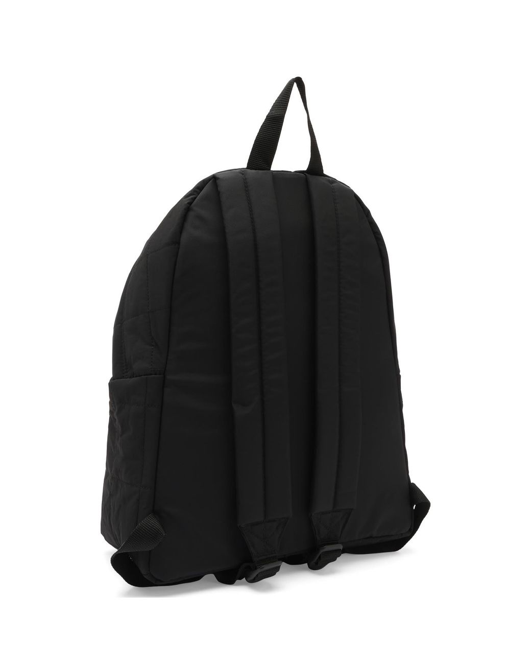 Eastpak Black Padded Pak'R Backpack