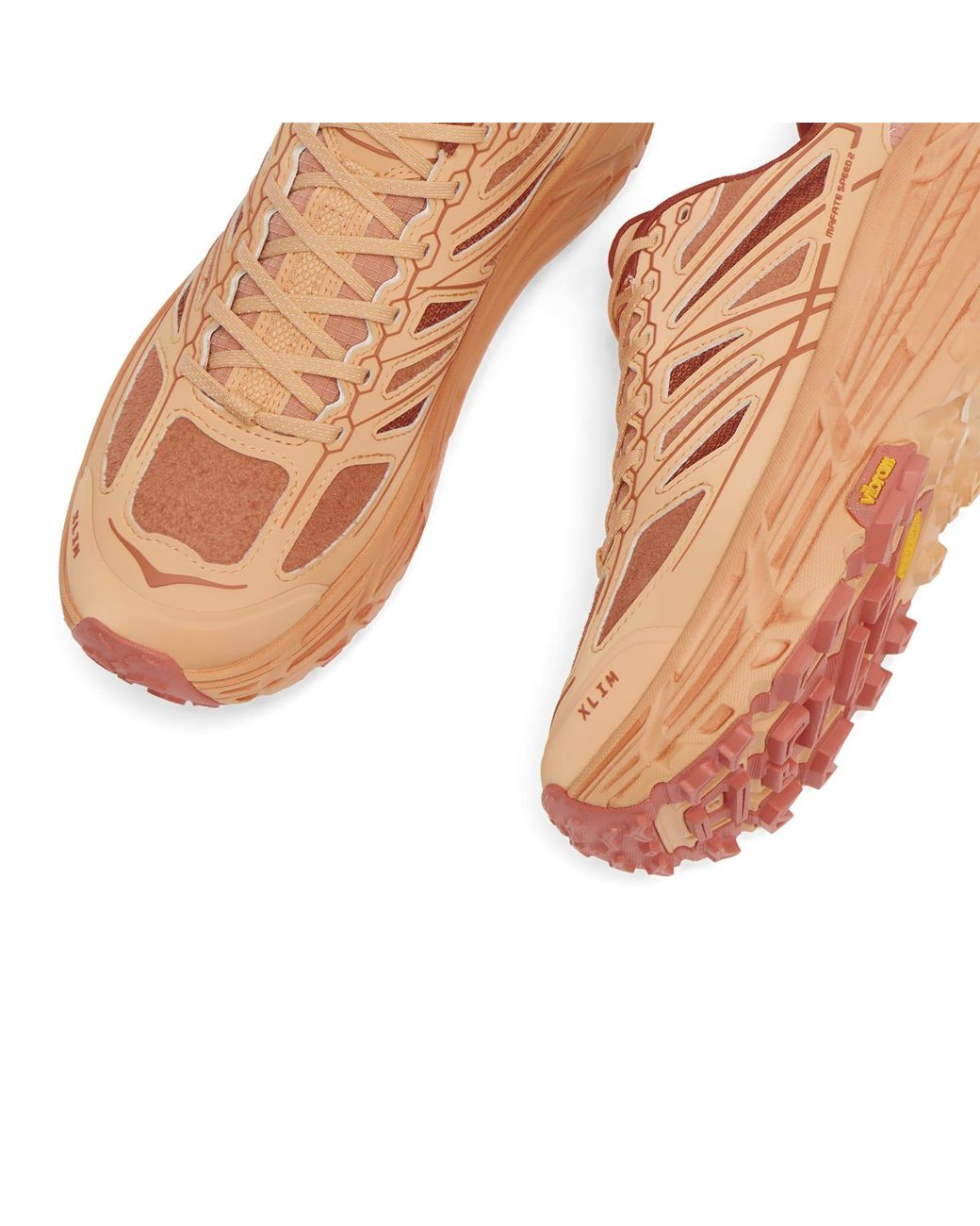 Hoka One One Brown X Xlim Mafate Speed 2 Ts Sneaker for men