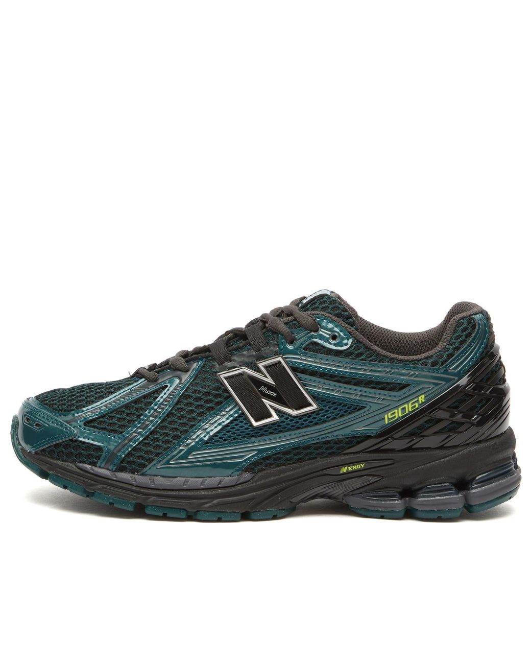 New Balance Green 1906 Sneaker