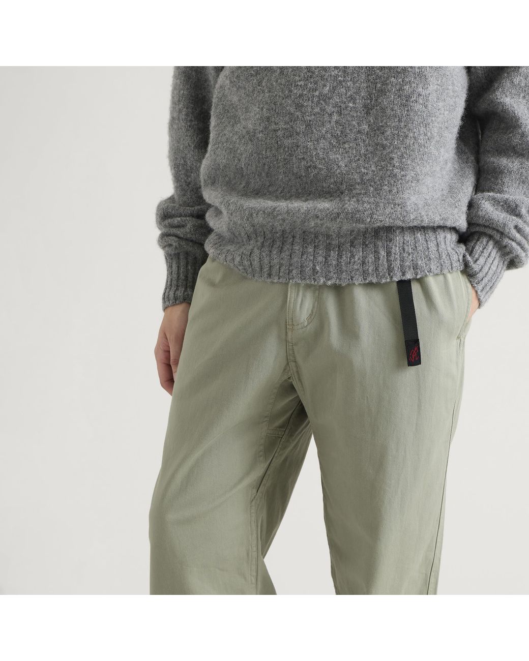 Gramicci Green Core Pant for men