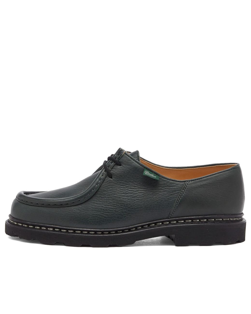 Paraboot Michael in Black for Men | Lyst Paraboot Michael in Black for Men | Lyst