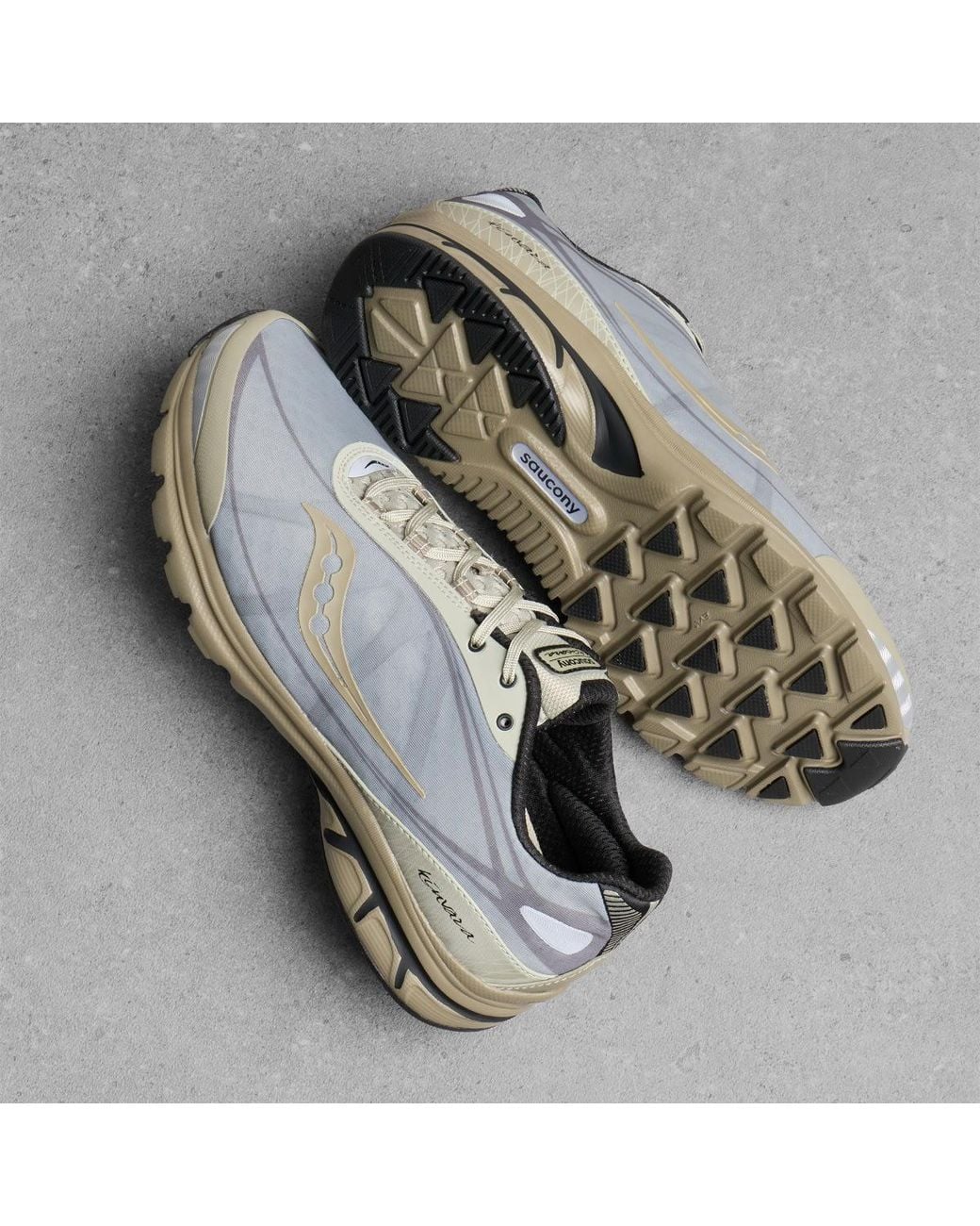 Saucony Multicolor Kinvara 1 Sneaker for men
