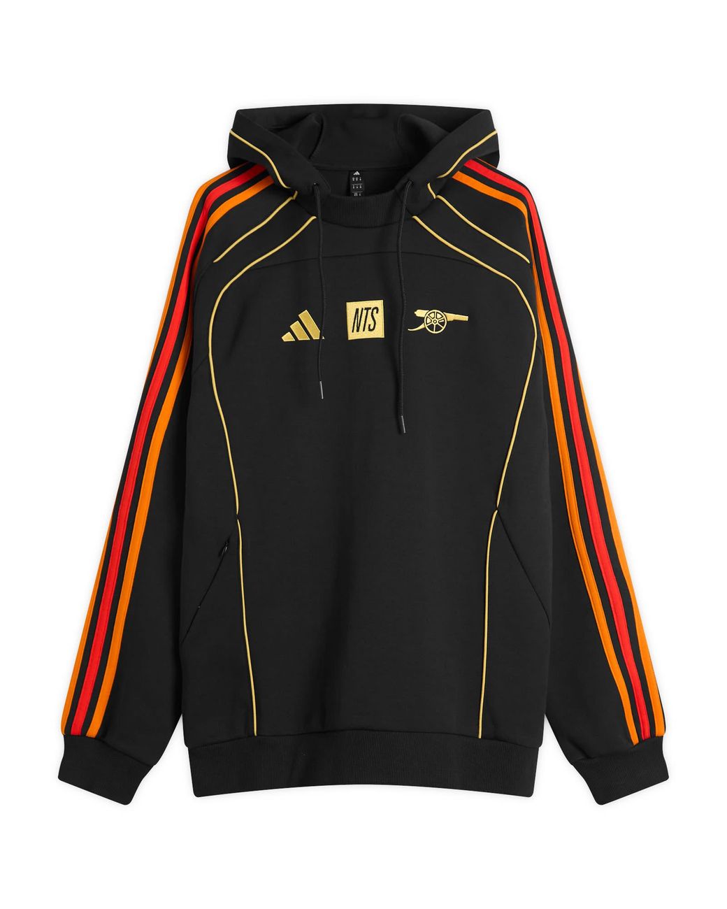 ジャージ adidas Arsenal FC NTS UBP Track Top adidas Arsenal FC NTS UBP Track Top Black | END. (US)