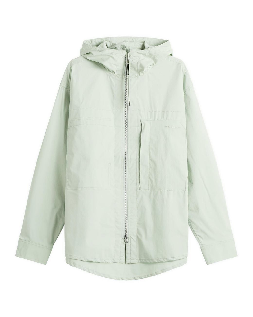 Oakley Green Reserve Momento Hooded Jacket for men