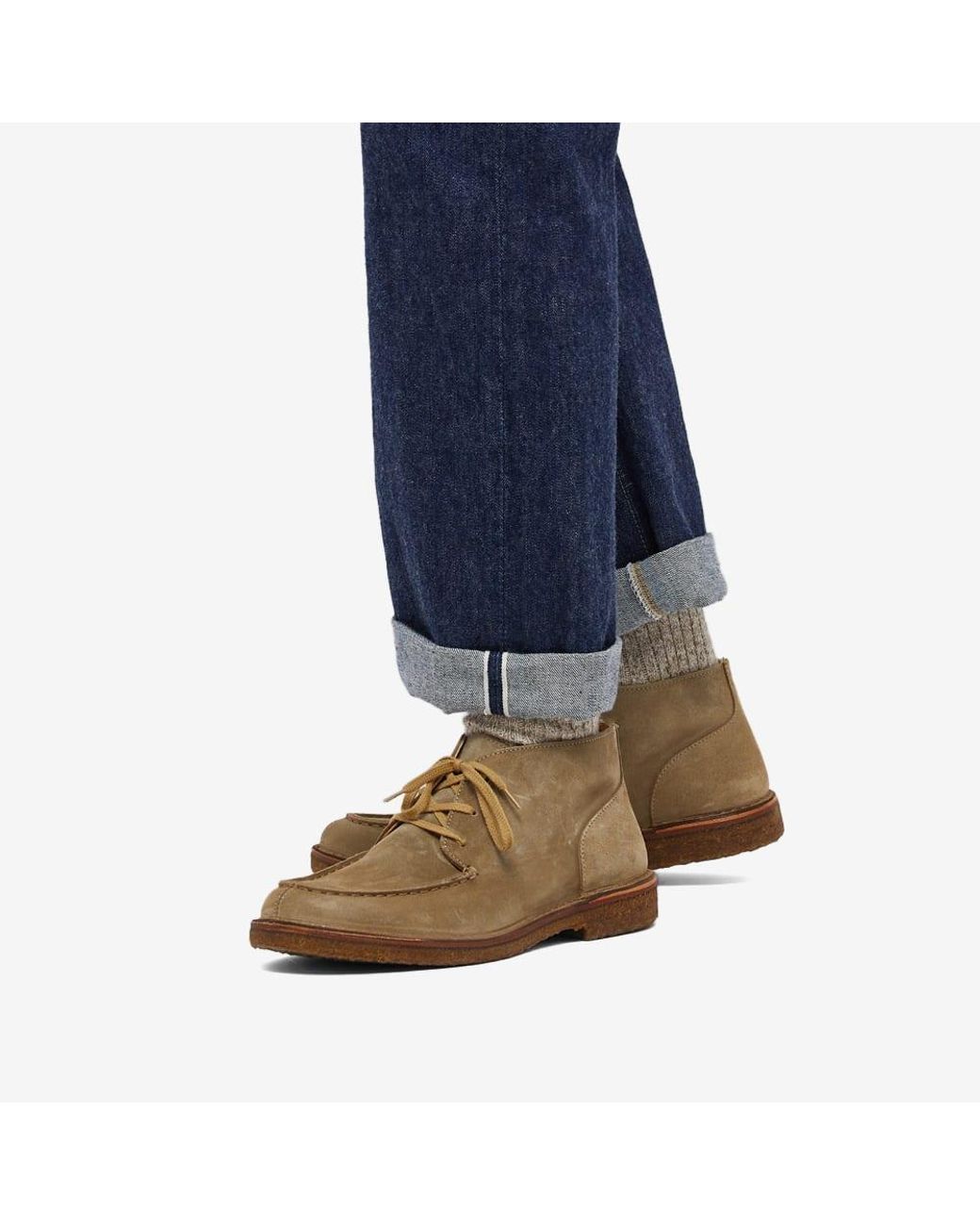 Astorflex Dukeflex Boot in Natural for Men Lyst