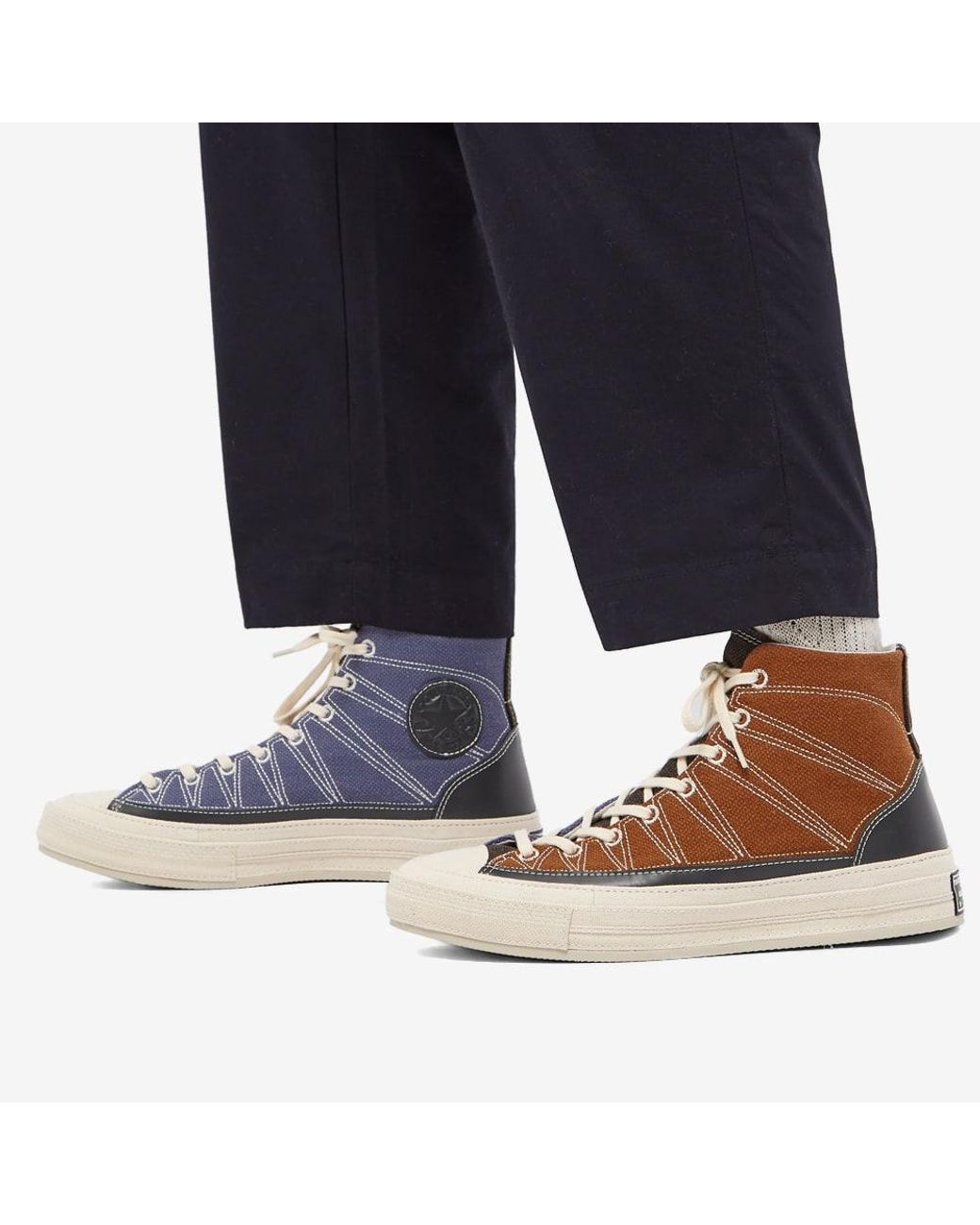 Converse Cosy Granola Chuck Taylor 70 Hi-top Sneakers in Brown for Men |  Lyst Canada