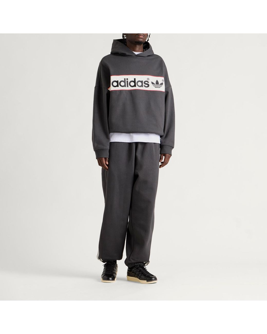Adidas Blue Block Sweatpant for men