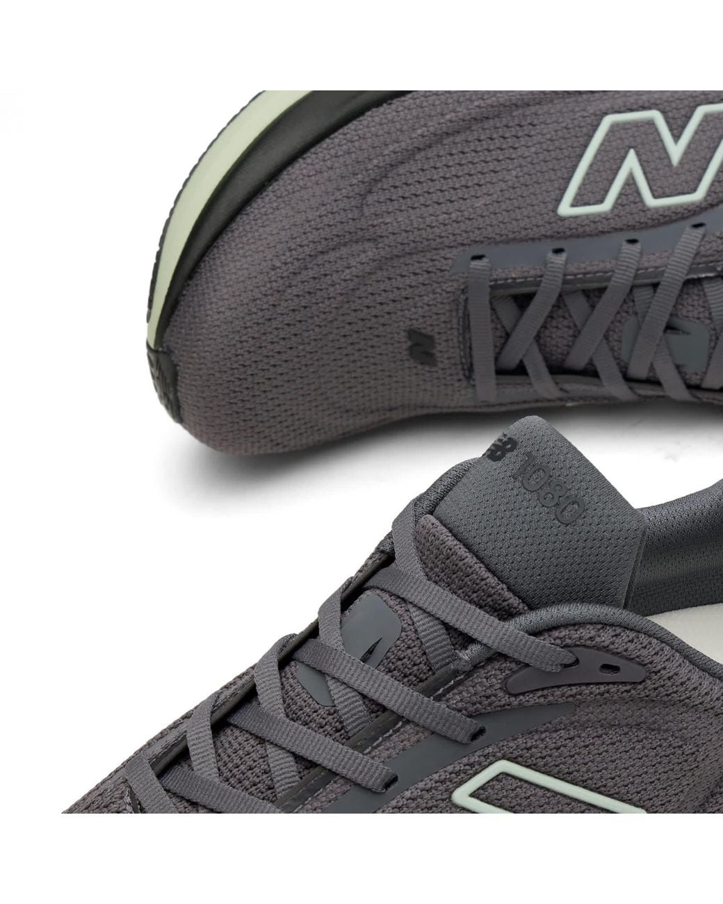 New Balance 1080 V15 Sneakers in Brown for Men | Lyst