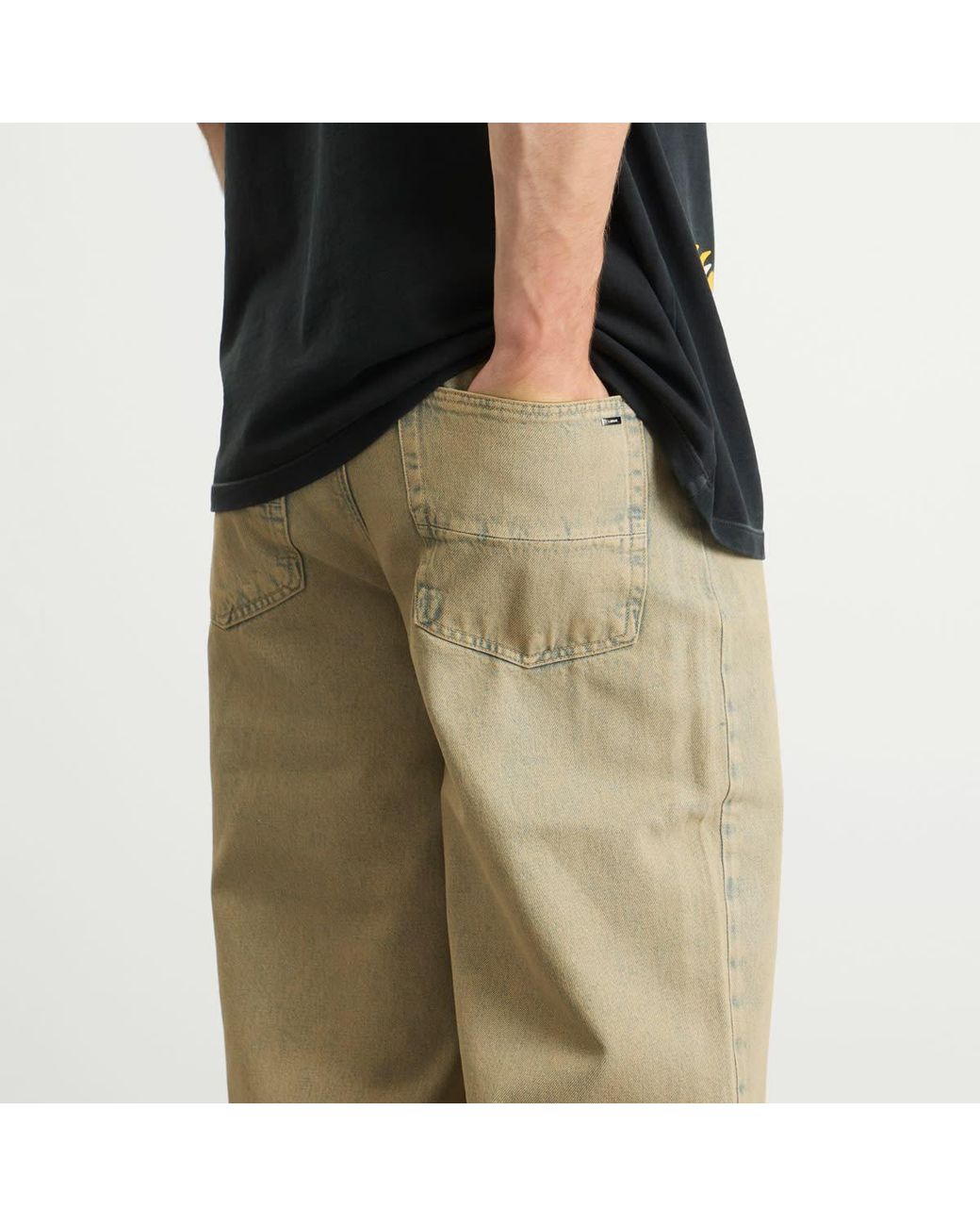 Amiri Natural Washed Baggy Jean for men