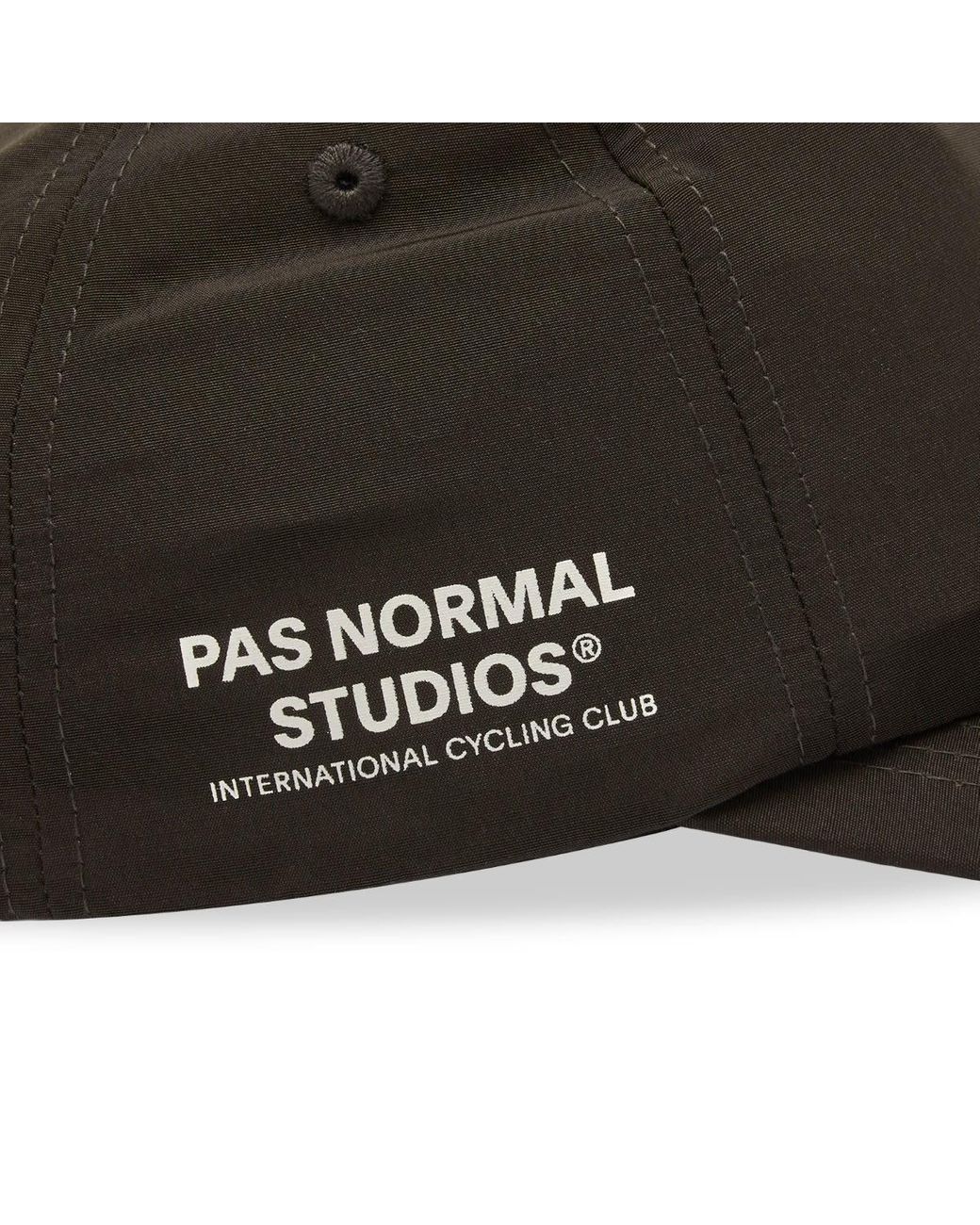 Oakley Oakley X Pas Normal Studios Off-Race Cap - Black