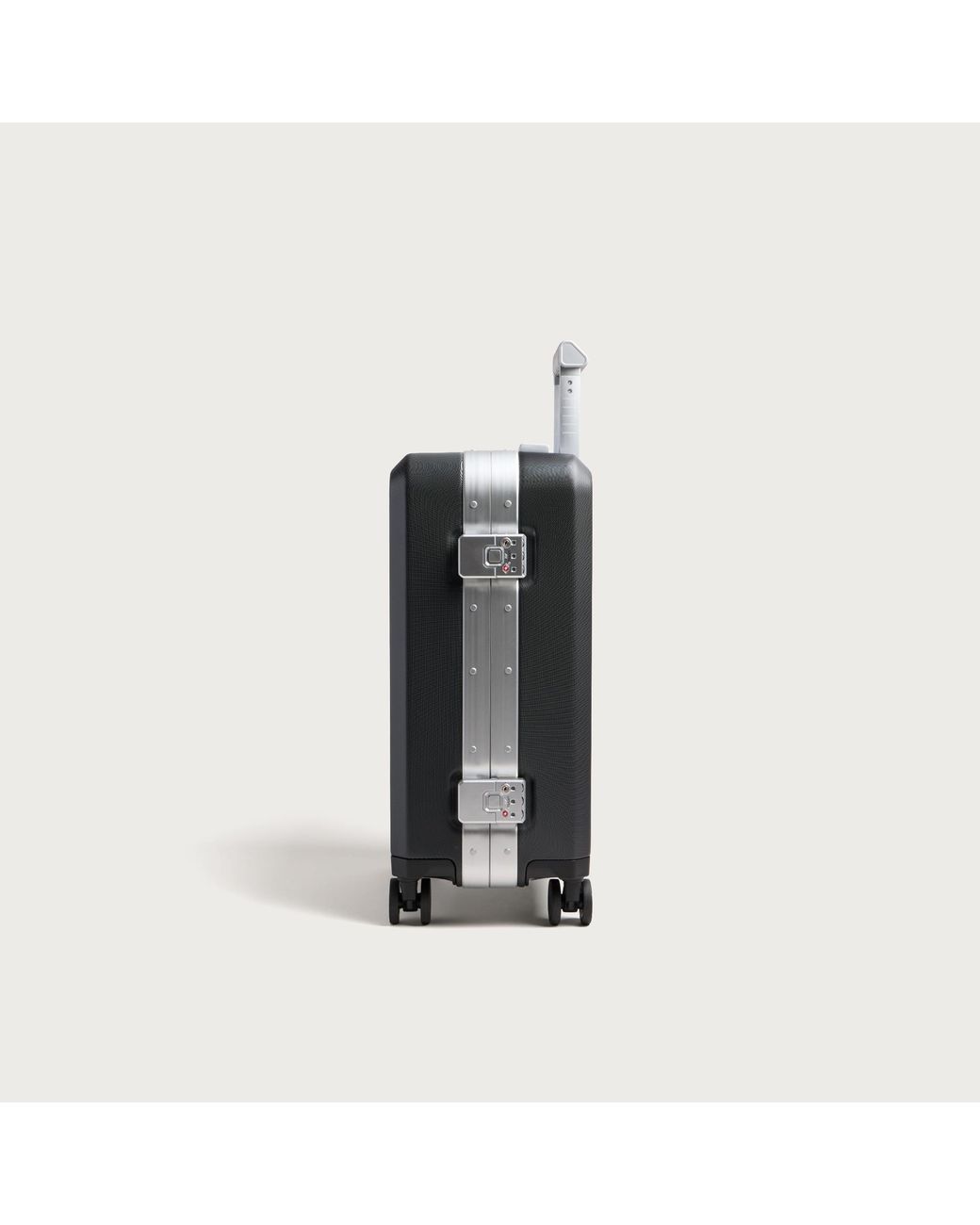 Db Journey Black X Pmo Ramverk Pro Carry-On Luggage for men