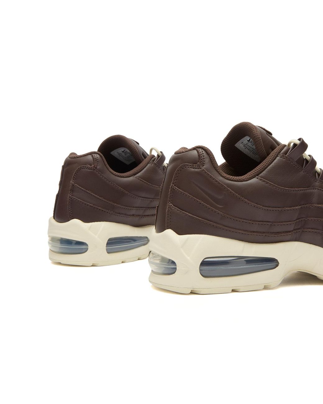 Nike Brown Air Max 95 Og Sneaker for men