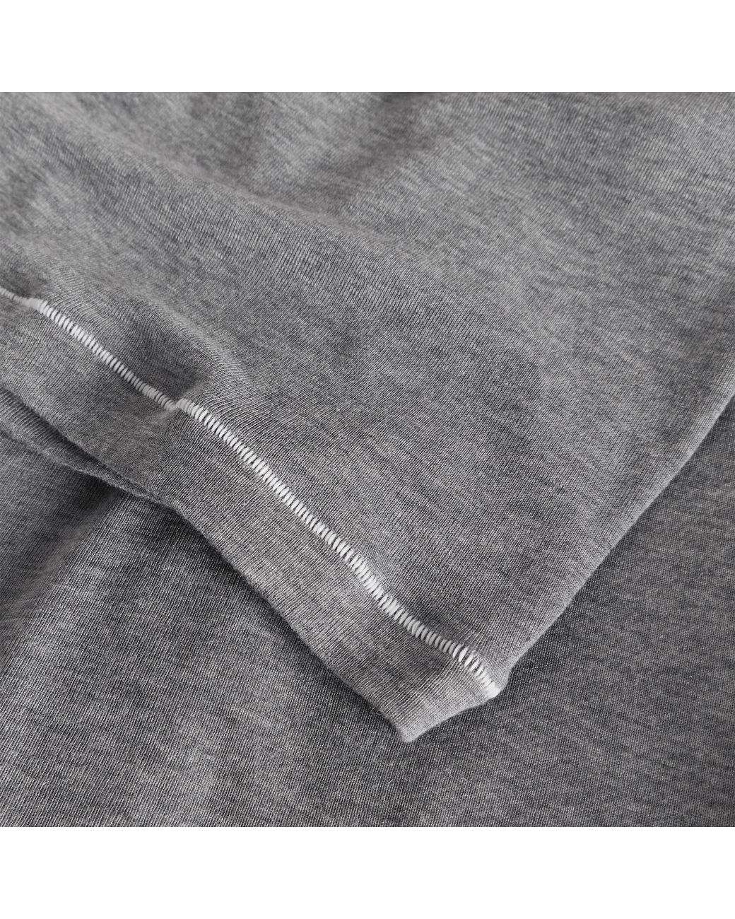 Samsøe & Samsøe Gray End. X Sadodo Long Sleeve Top