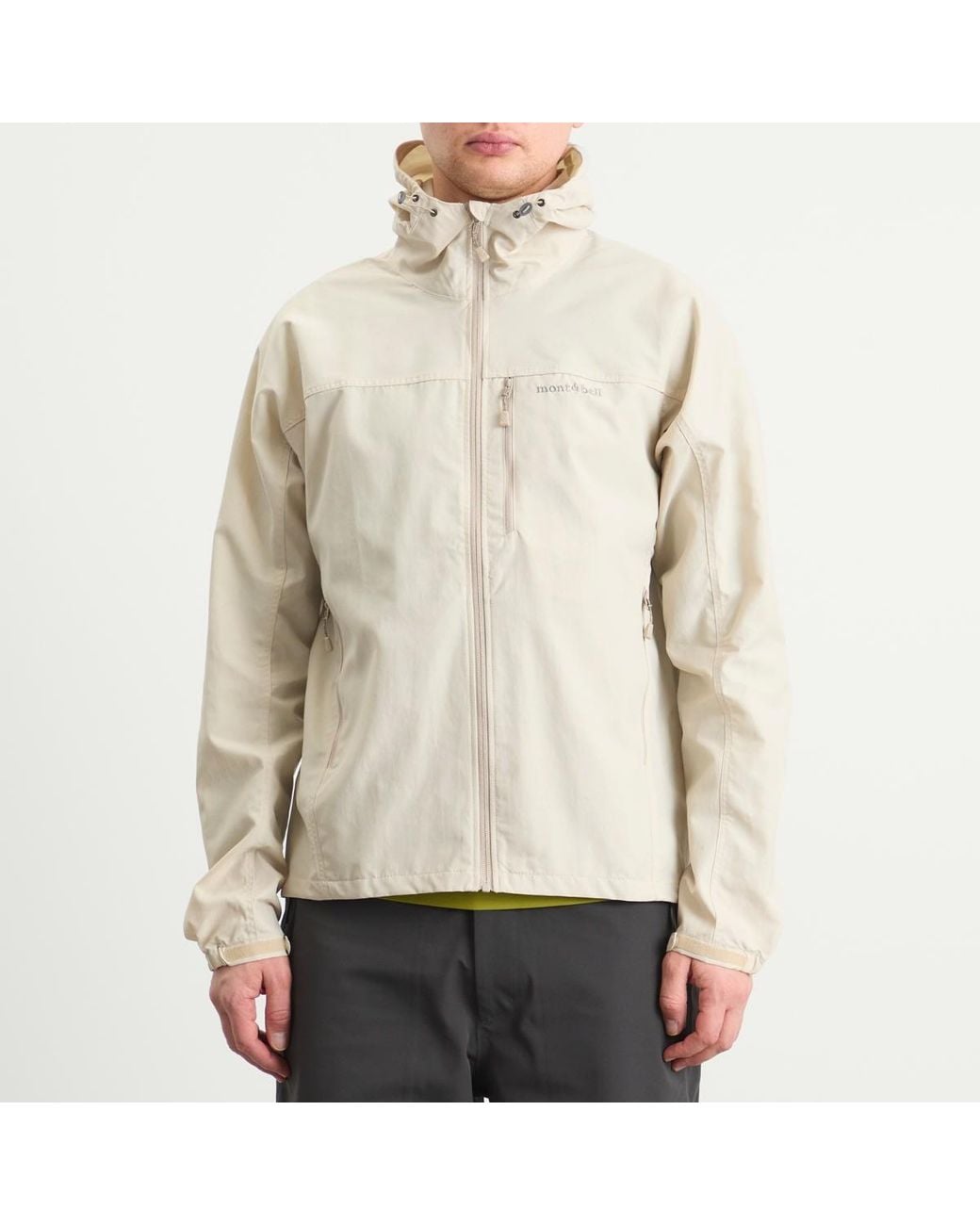 Montbell Natural O.D. Hooded Jacket for men