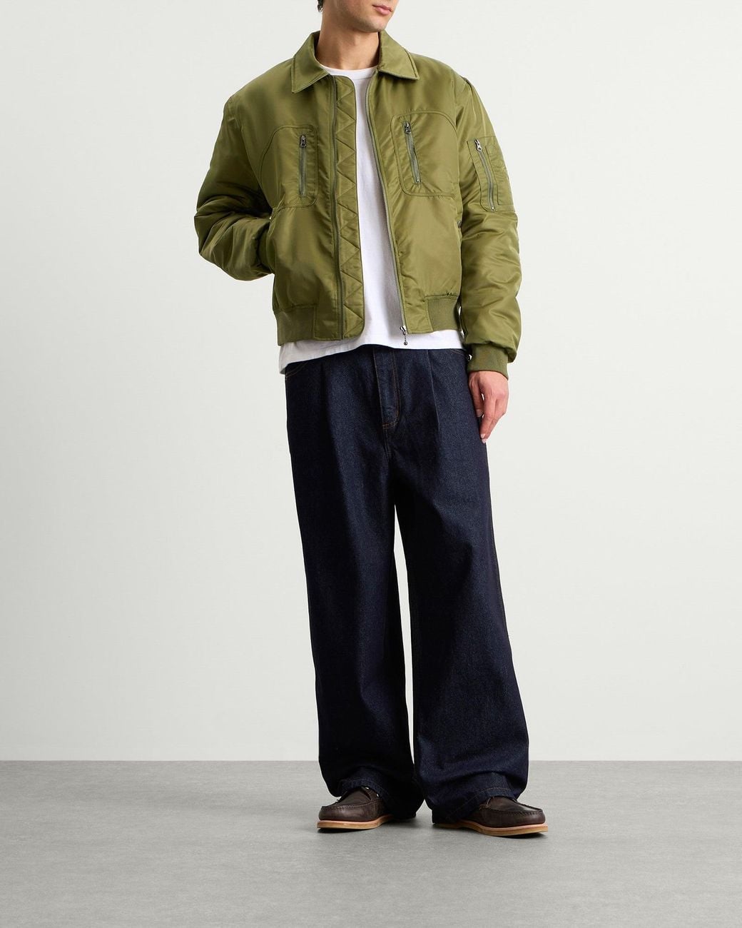 Larriet Green Walsh Jacket for men