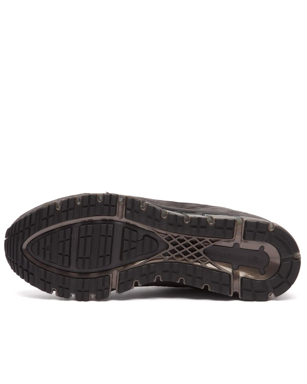 Asics Black Gel-Quantum 360 I Amp Sneaker