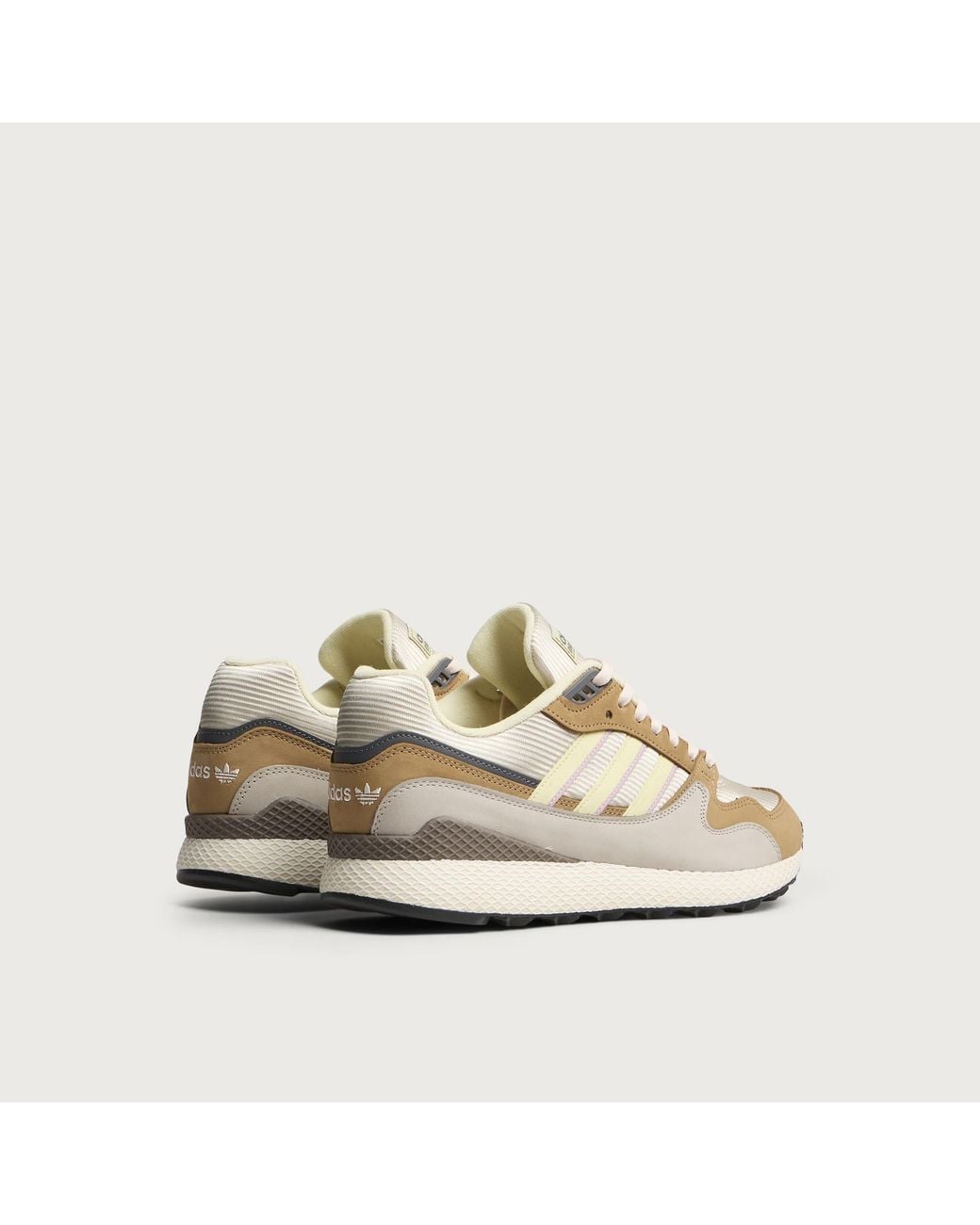 Adidas Natural Orgn Ultra Tech Sneaker for men