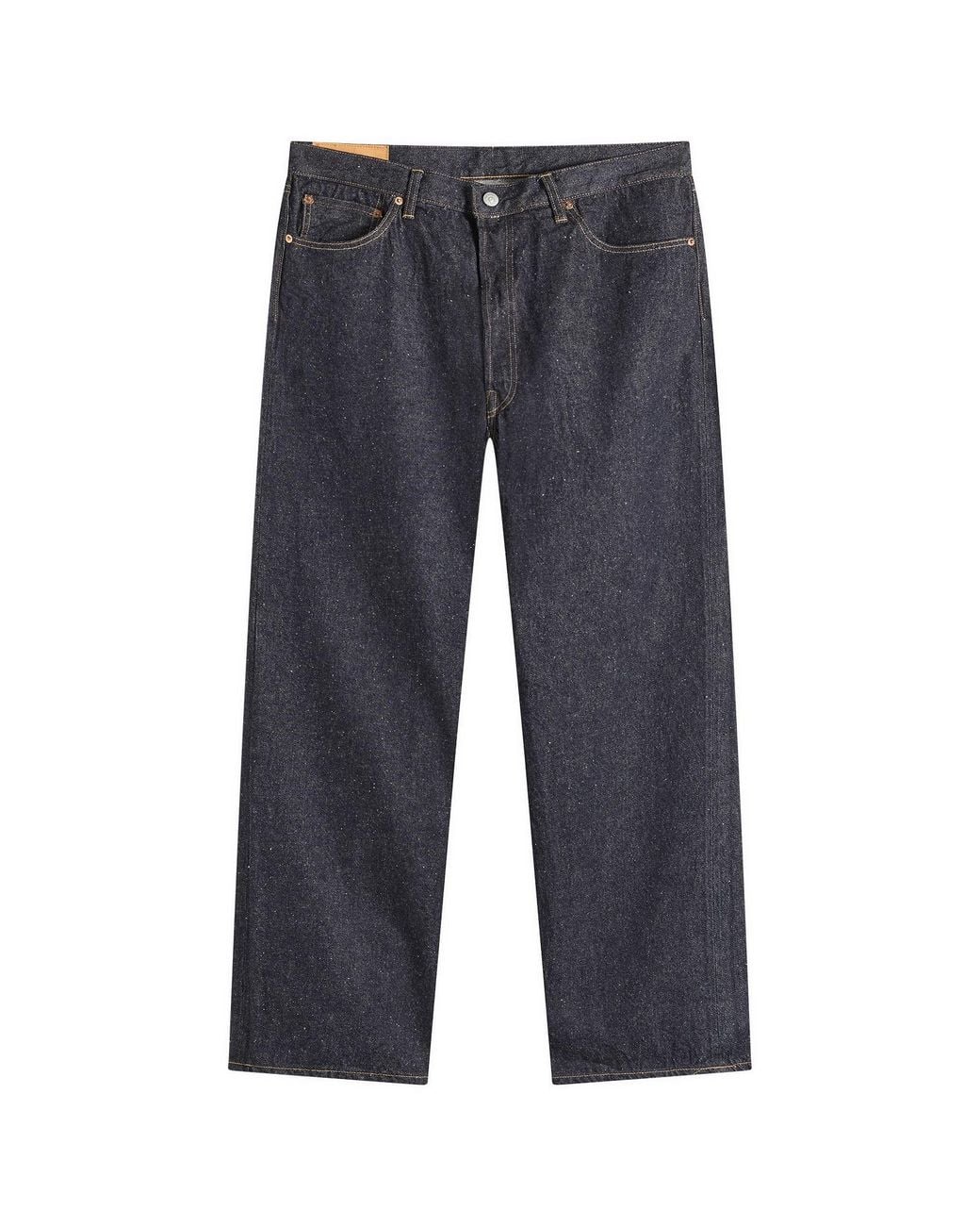 Kaptain Sunshine Blue Straight Denim Jeans for men