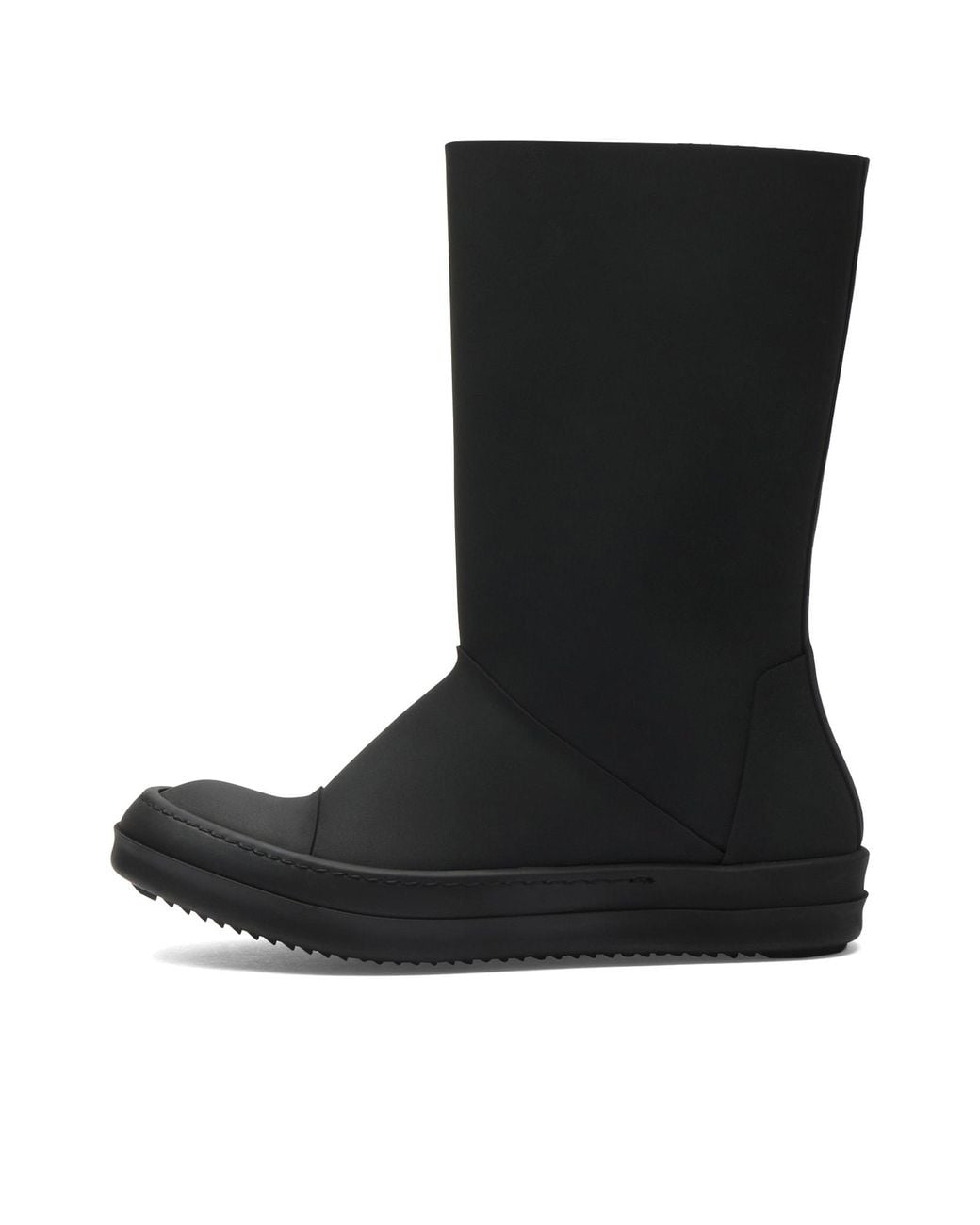 Rick Owens Black Sneakwaders