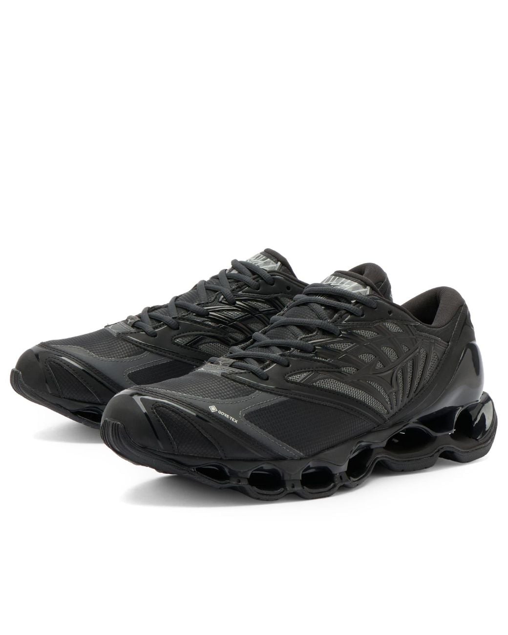 Mizuno Black Wave Prophecy Ls Gore-Tex Sneaker for men