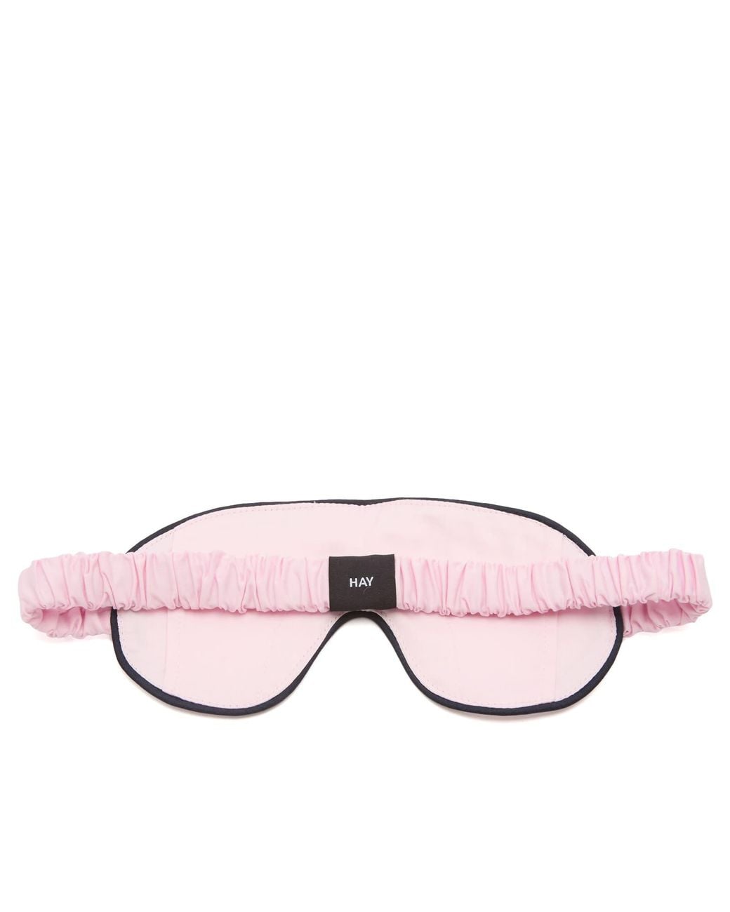 Hay Outline Sleep Mask in Pink | Lyst