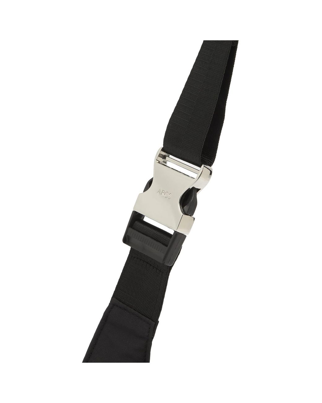 Arc Black Club Cross-Body Bag