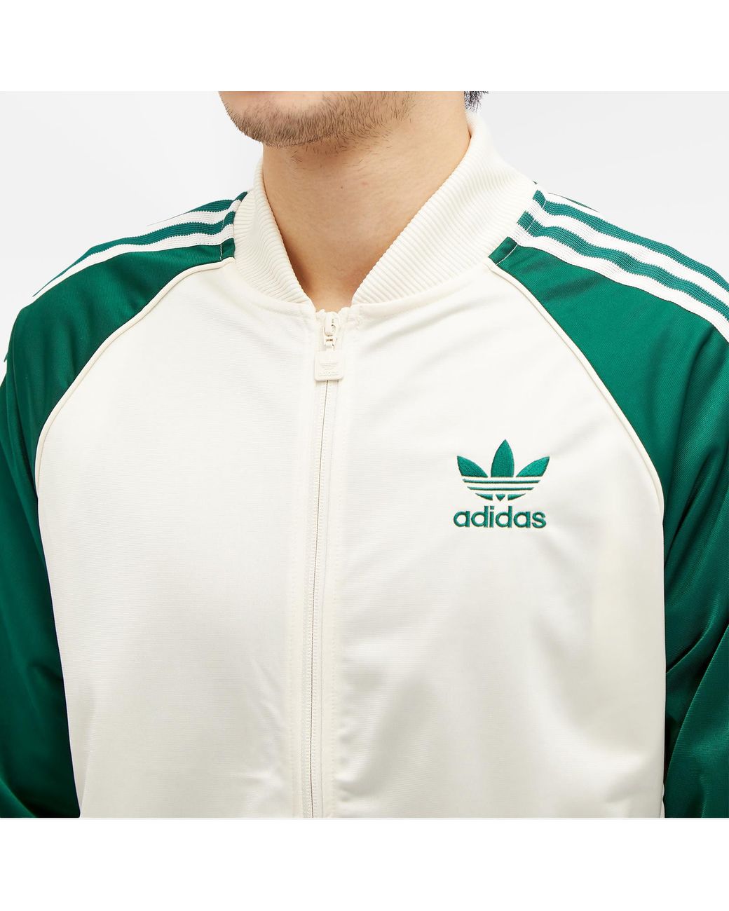 Adidas outlet superstar jacket
