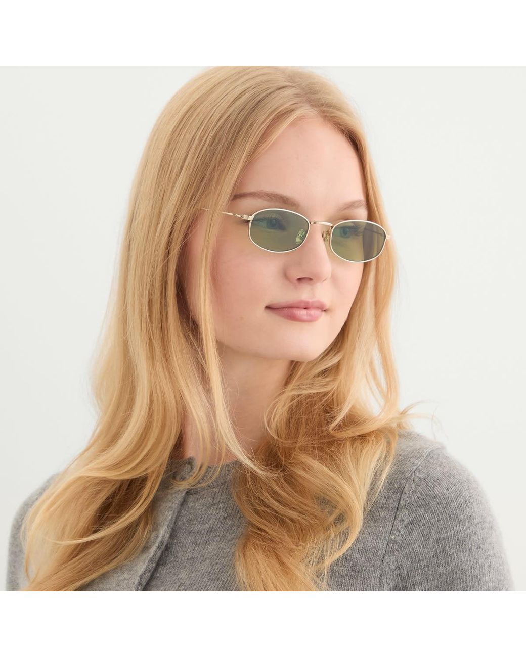 AKILA Green Icon Sunglasses