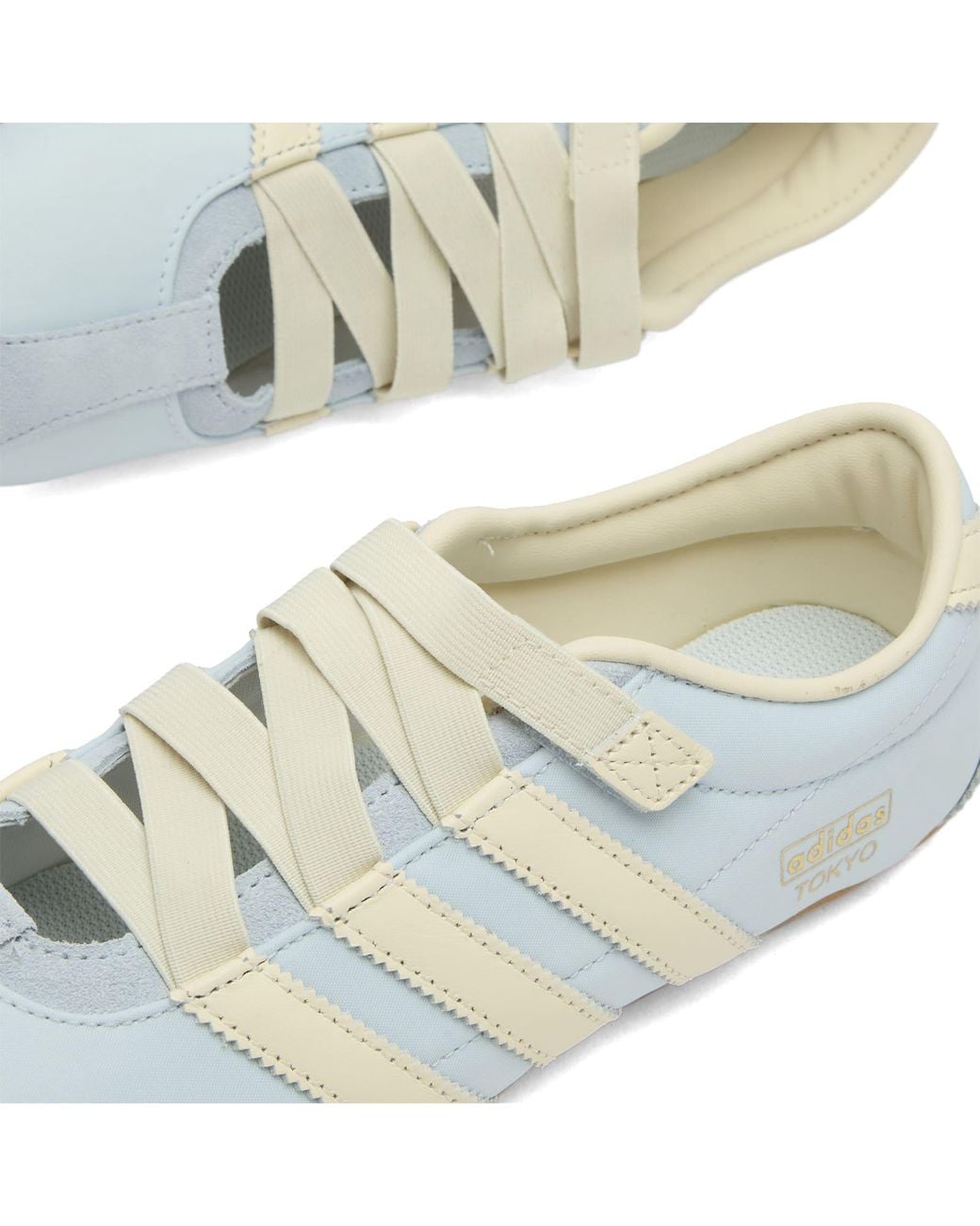 Adidas Blue Tokyo Mj W Sneaker