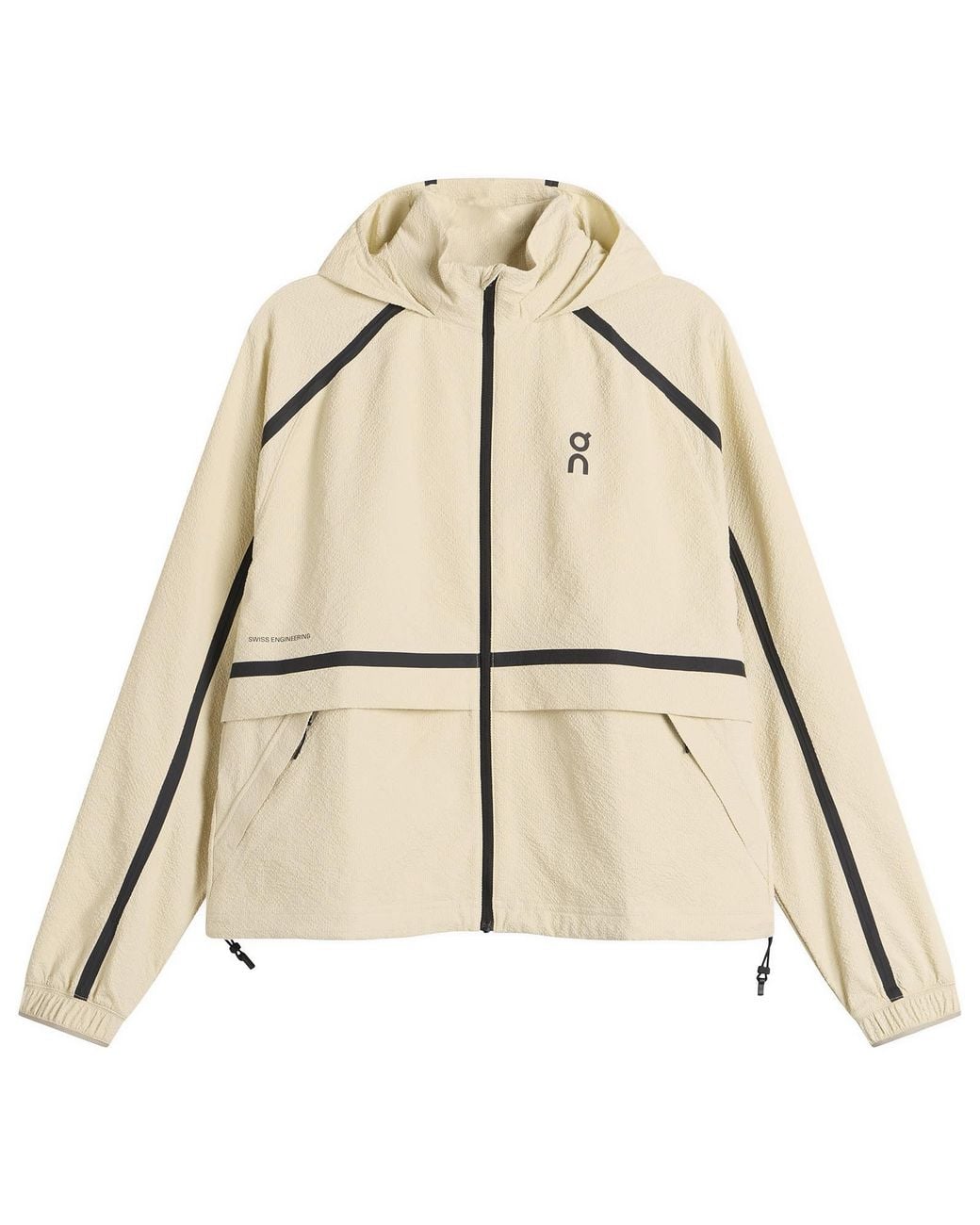 On Shoes Natural Performance Volt Jacket