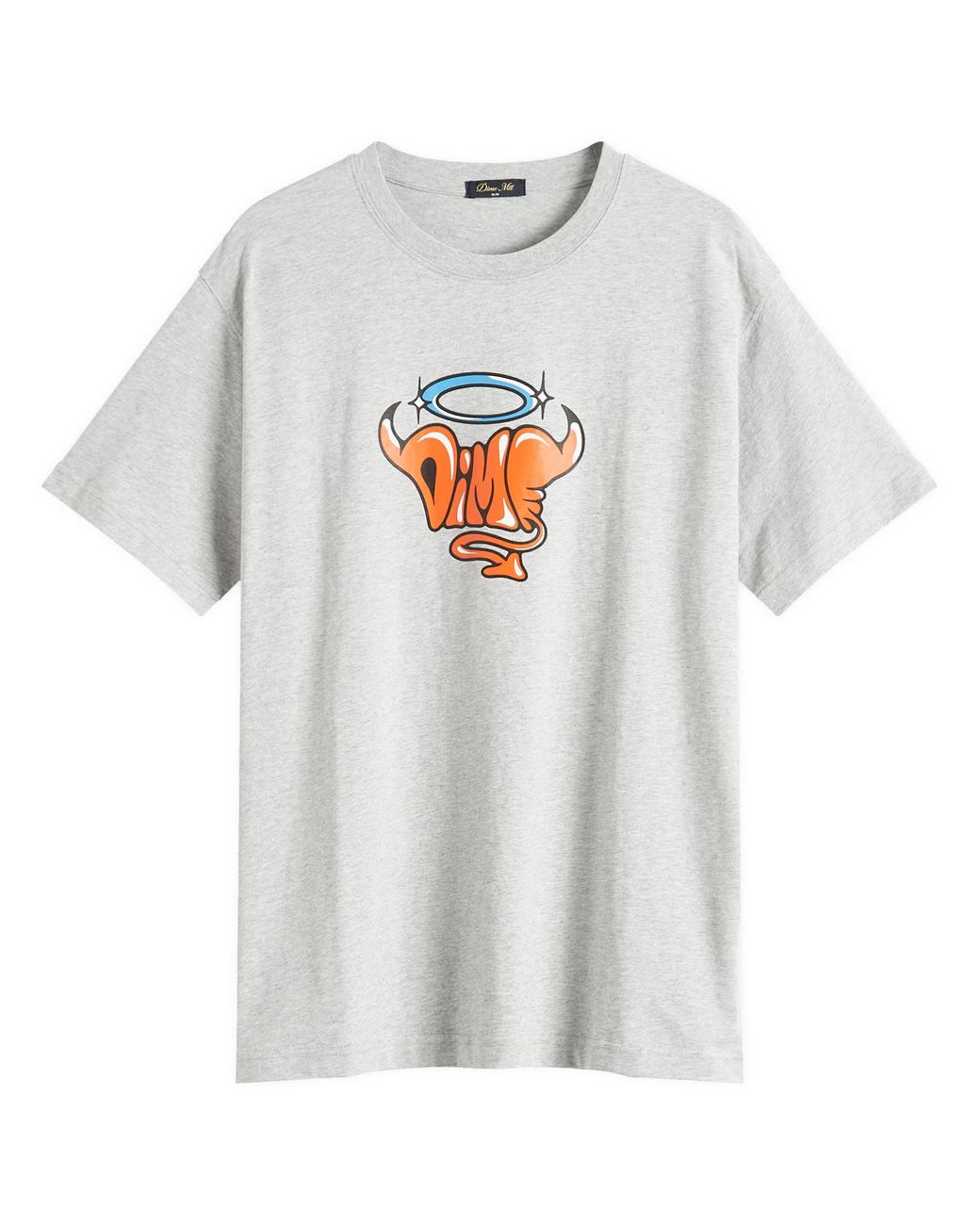 Dime Purgatory T-Shirt in White for Men | Lyst