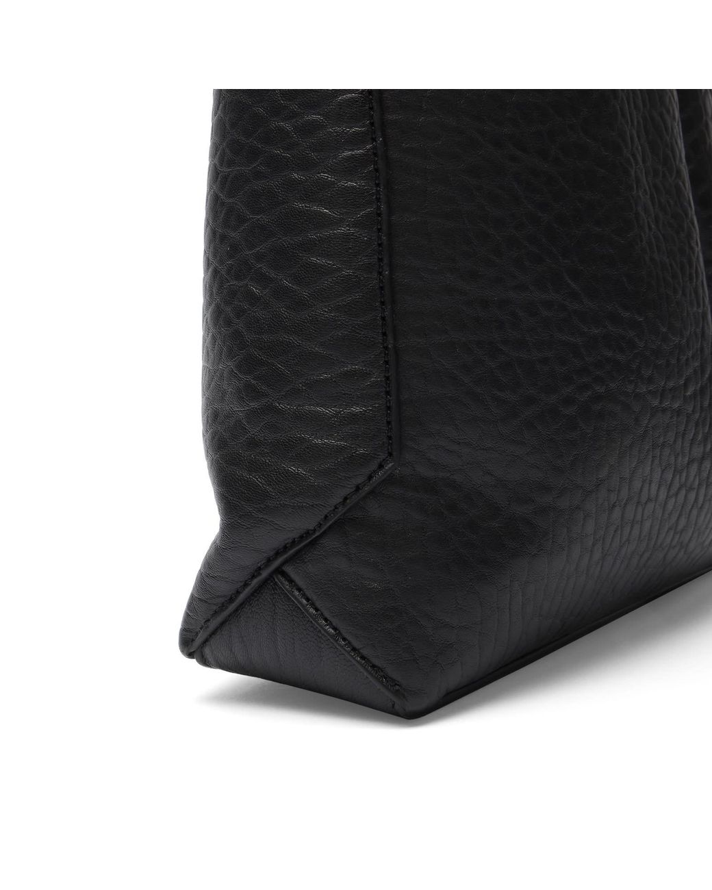 Studio Nicholson Black Hoho Shoulder Bag
