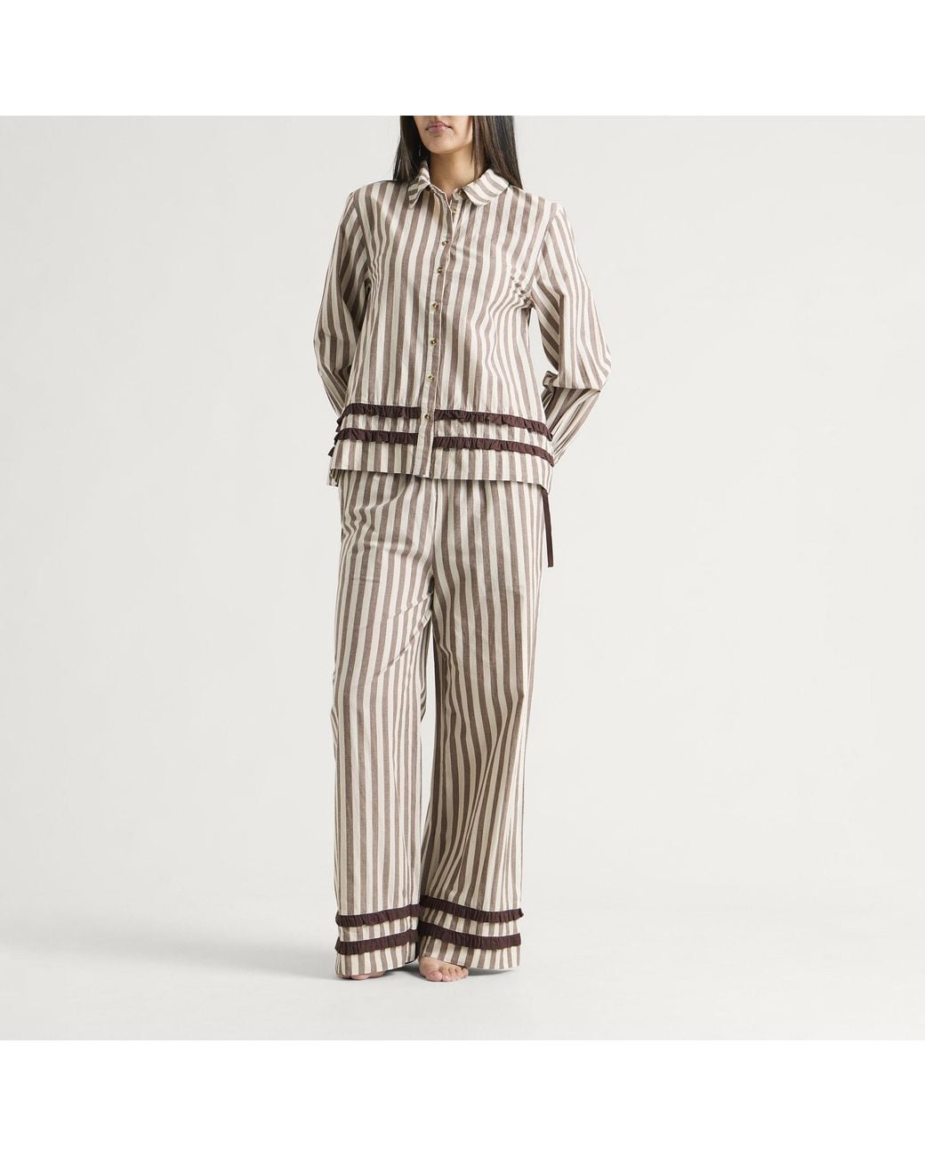 Damson Madder Multicolor Izzy Pyjama Set