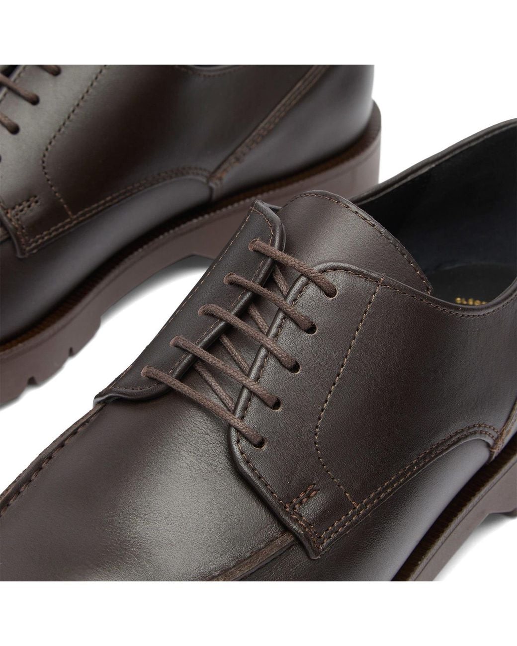 Kleman Black Frodan Shoe for men