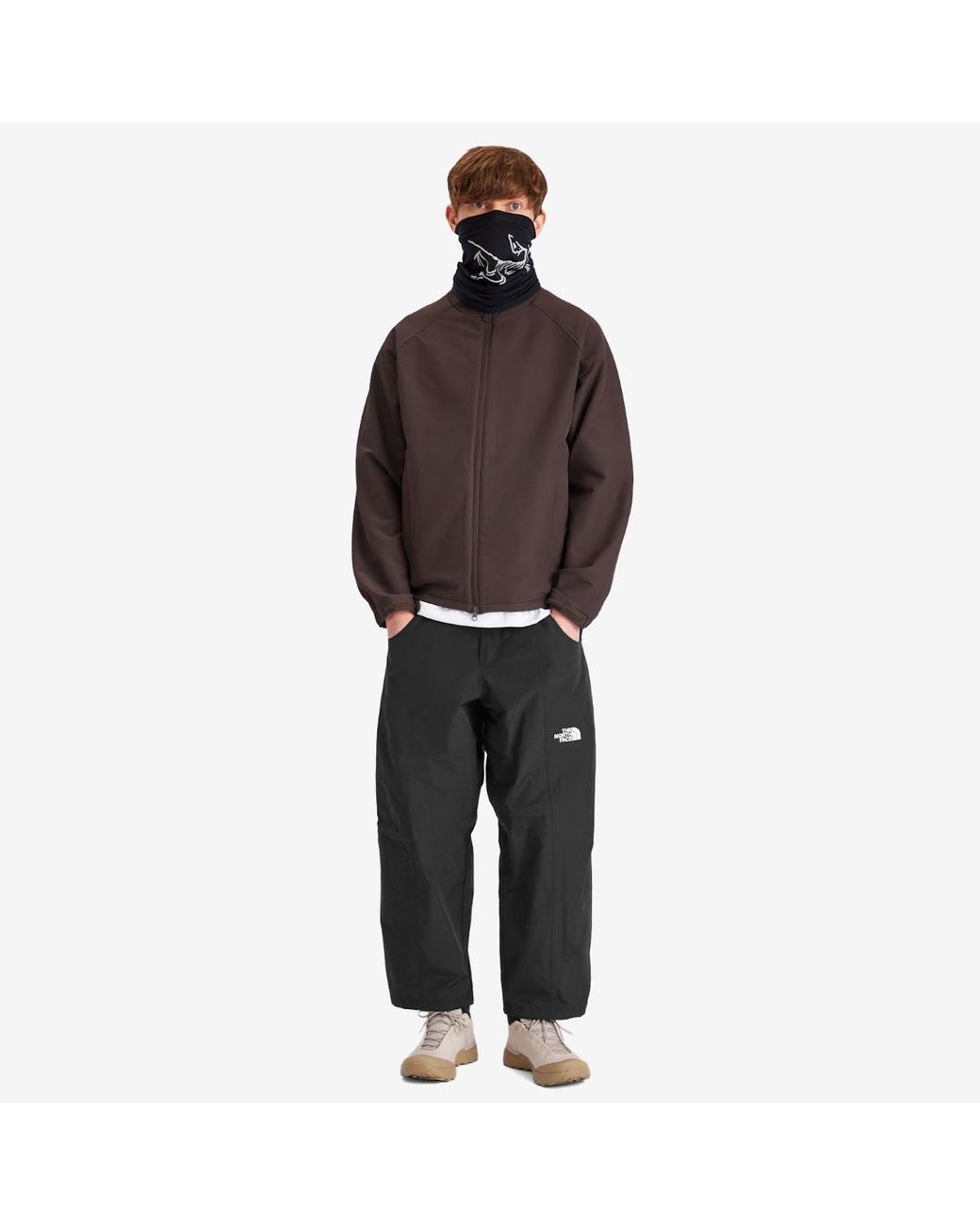Arc'teryx Arcteryx Lightweight Neck Gaiter in Black for Men