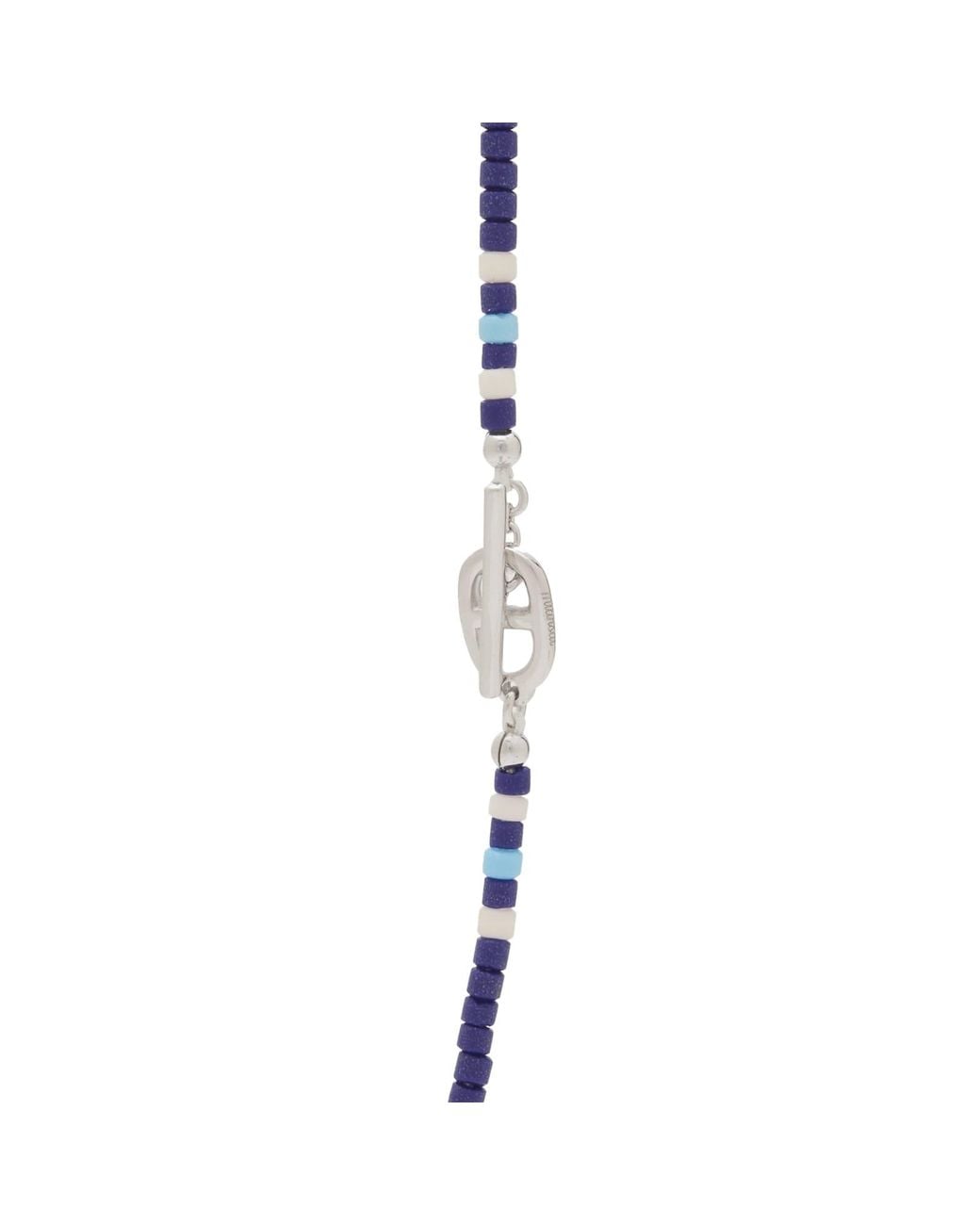 Miansai Metallic Avi Necklace for men