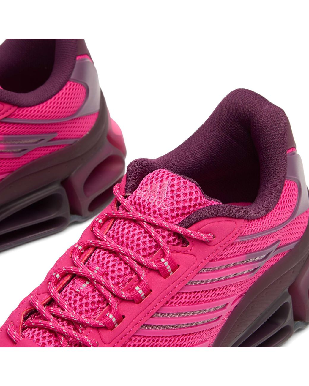 Adidas Pink Megaride Ag Sneaker for men